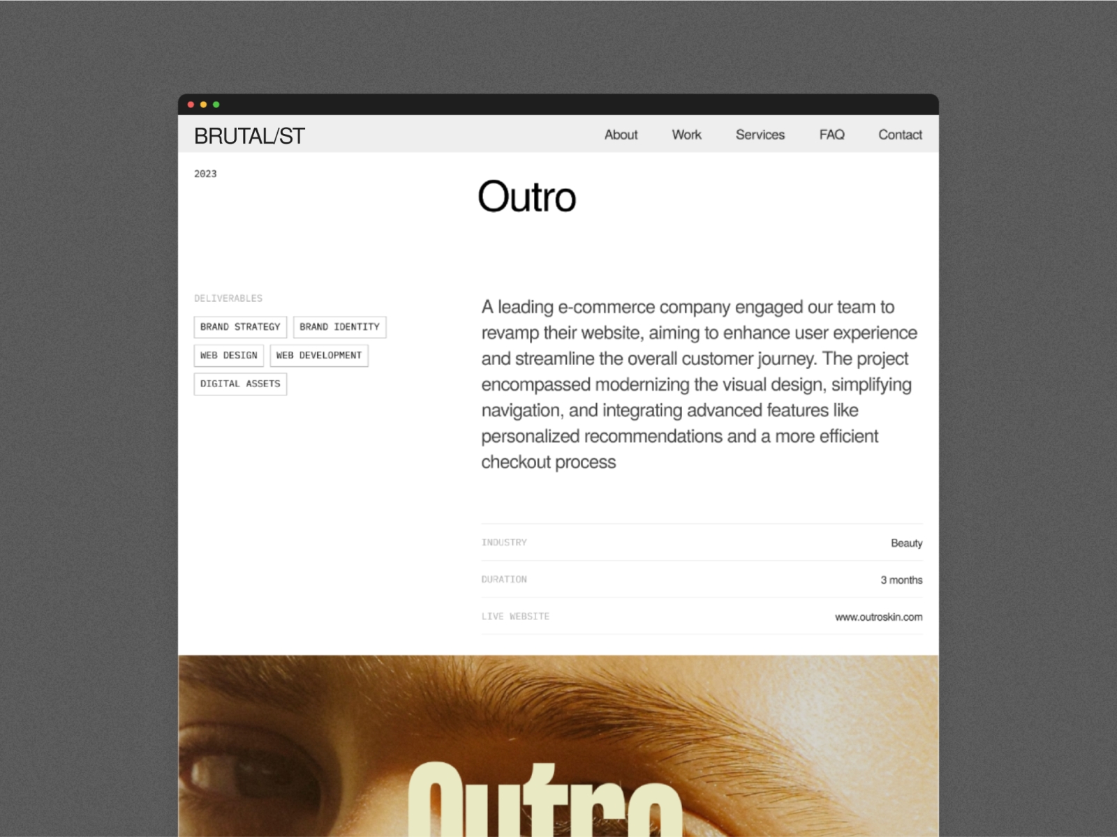 Screenshot 4 of Brutalst