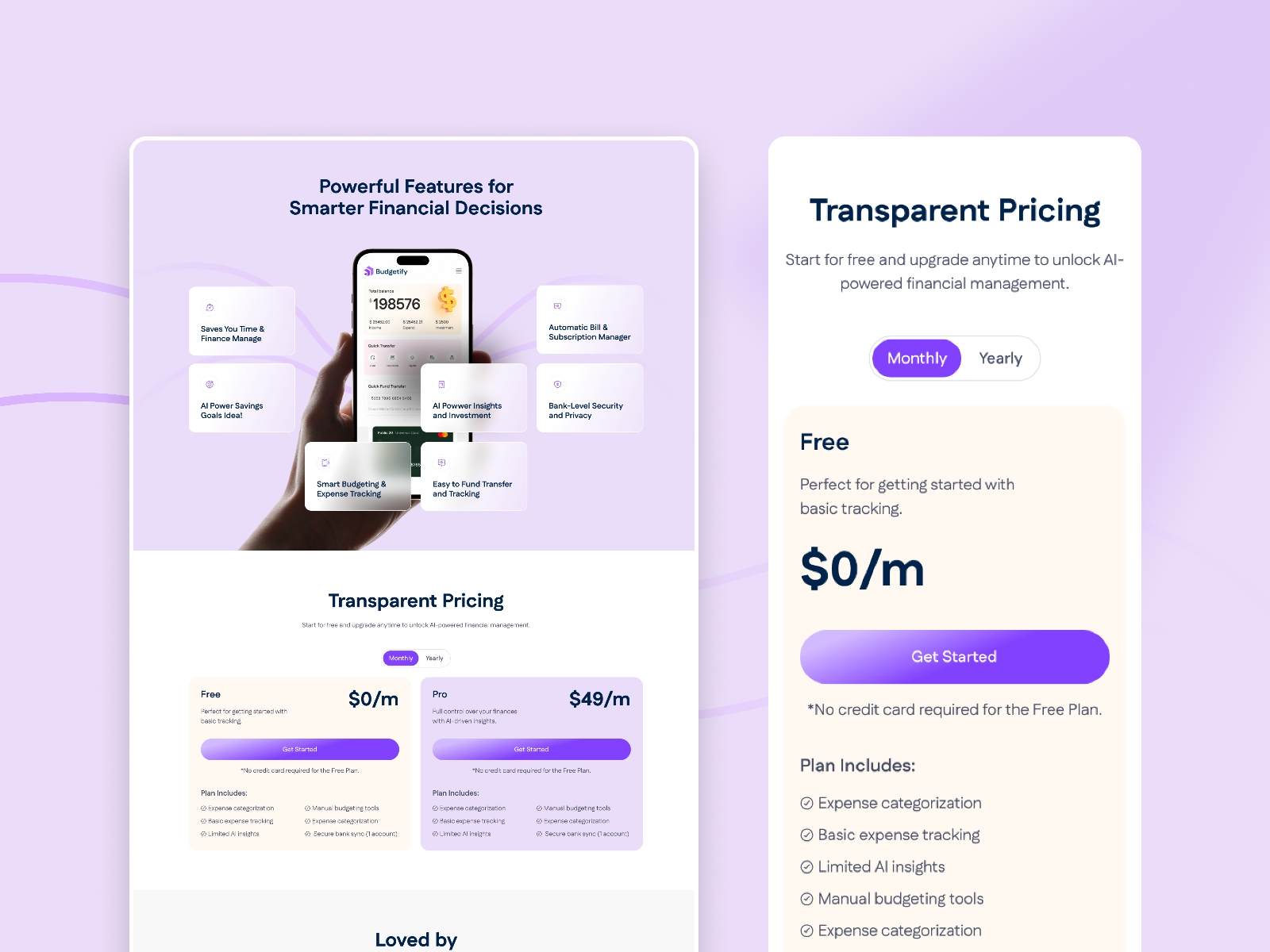 Screenshot 4 of Budgetify