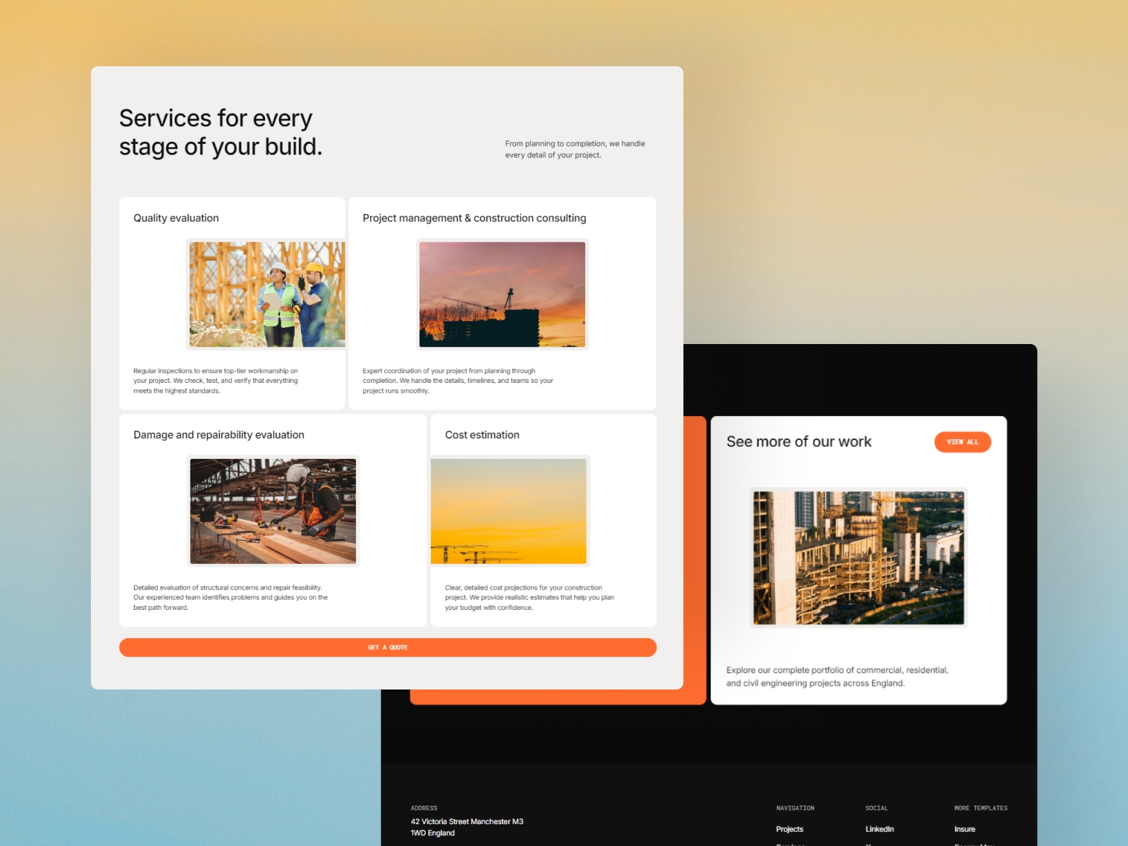 Screenshot 2 of Buildings