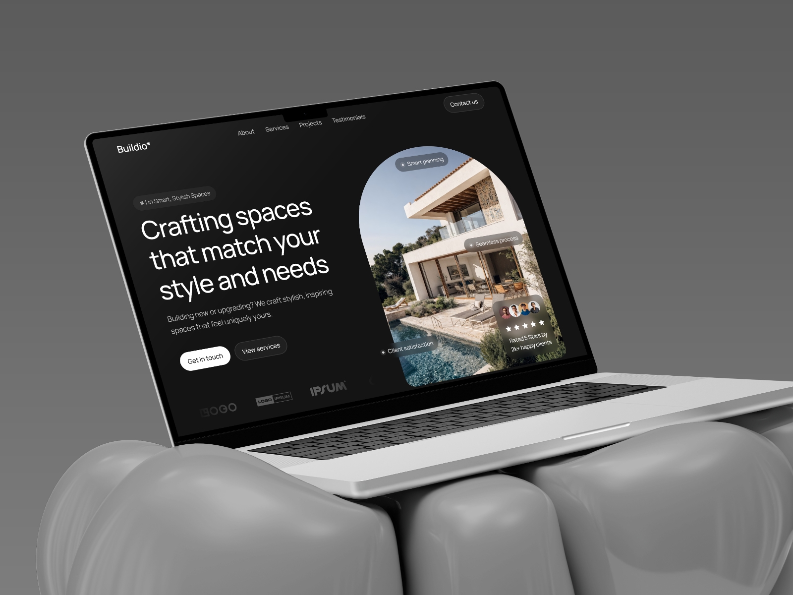 Screenshot 4 of Buildio