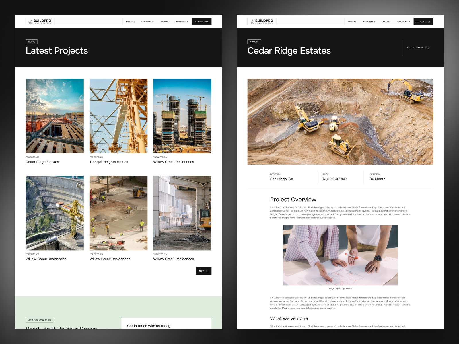 Screenshot 3 of Buildpro x