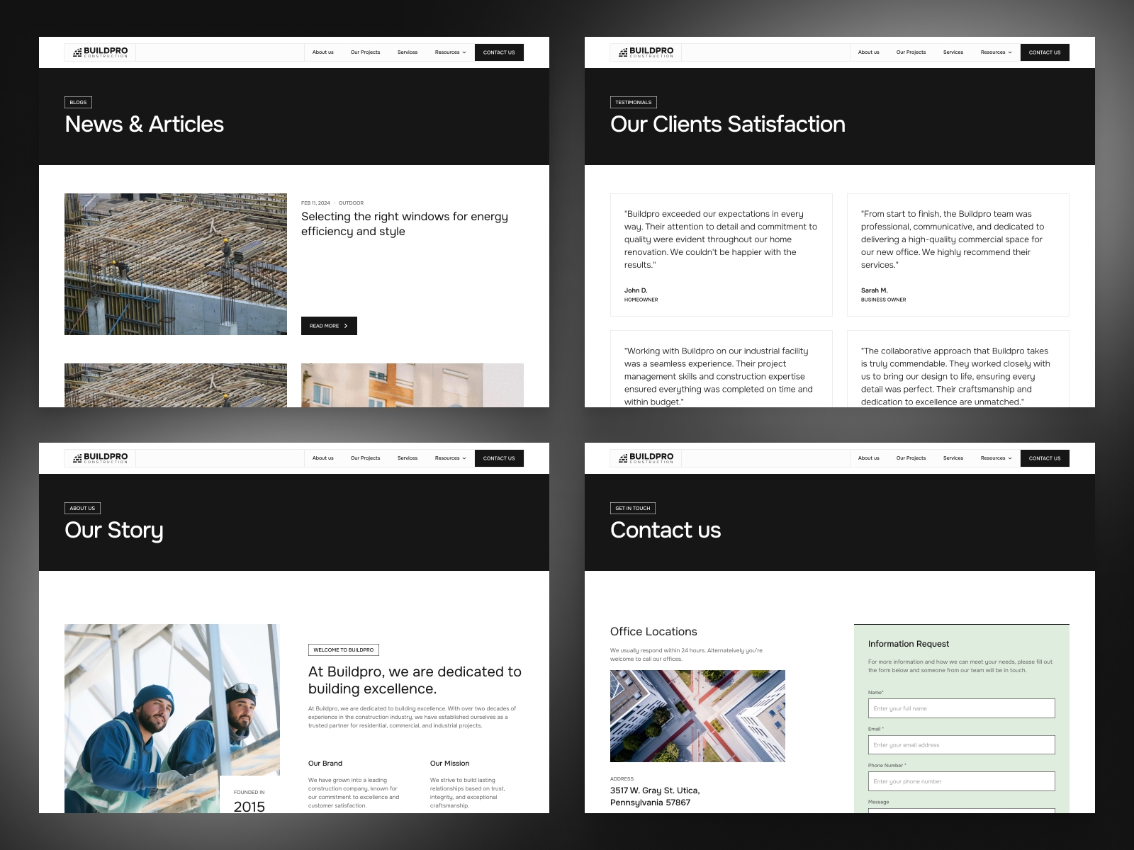 Screenshot 4 of Buildpro x
