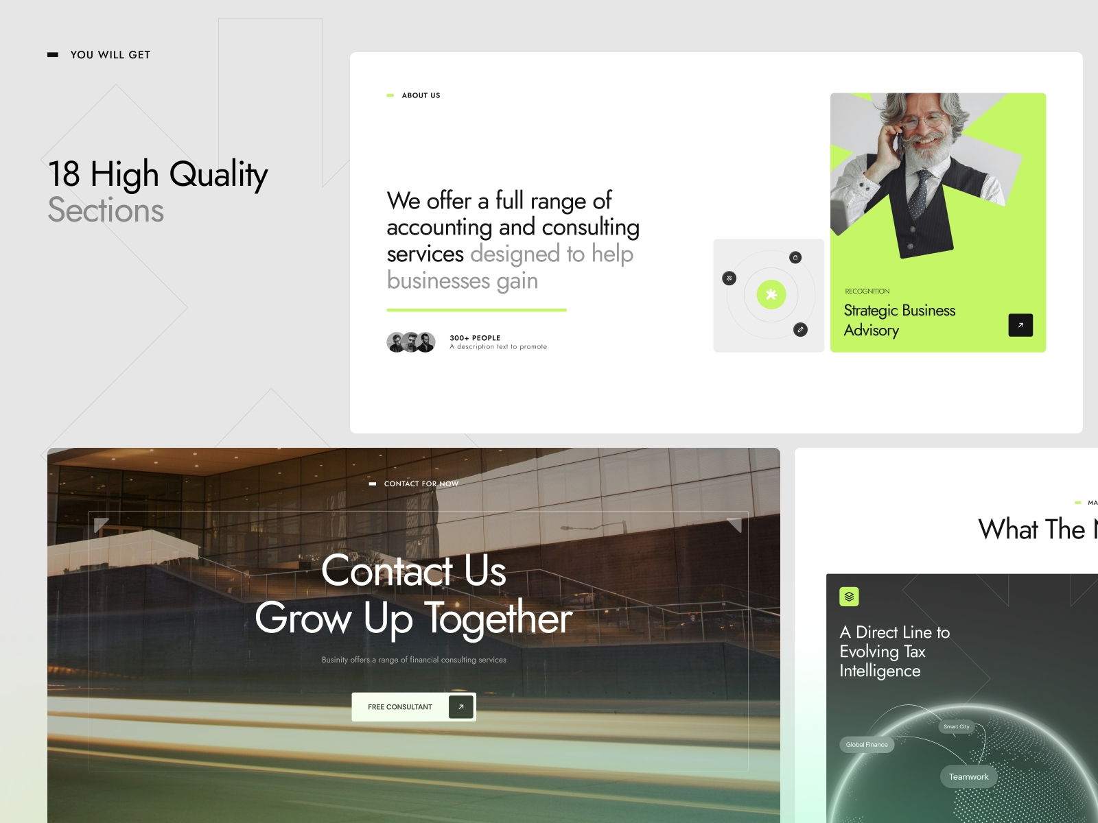 Screenshot 3 of Businity