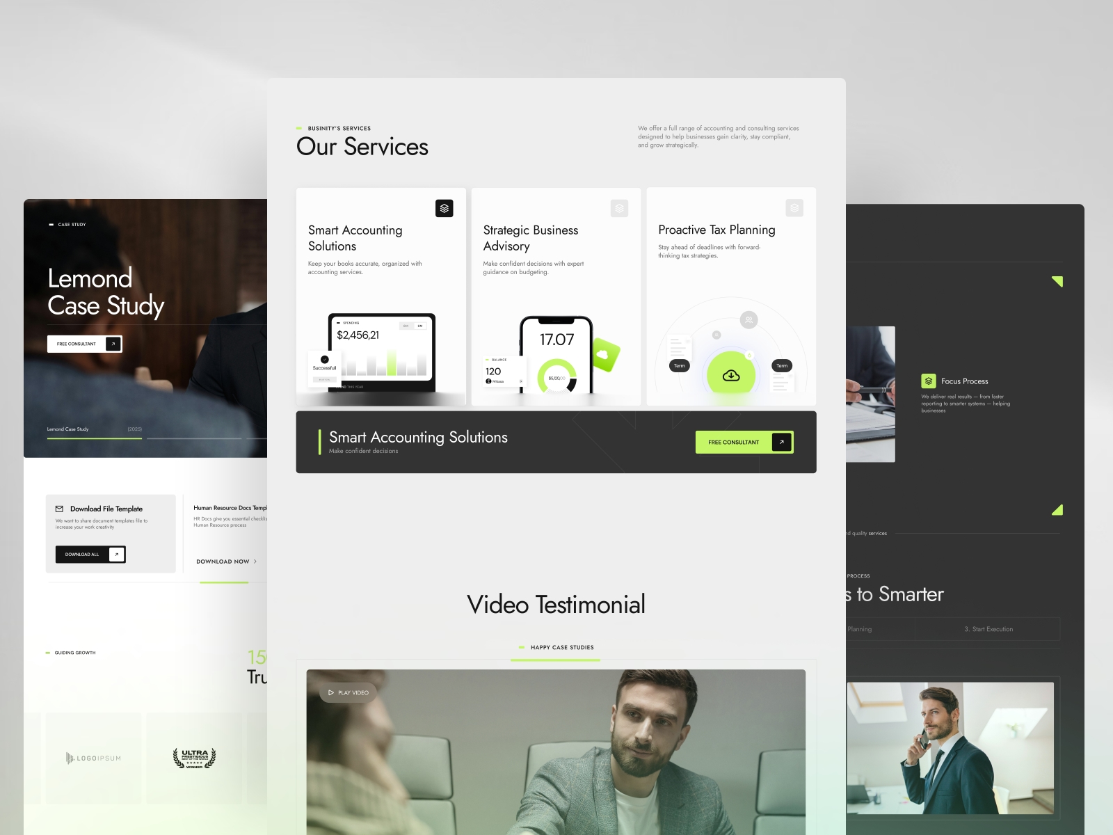 Screenshot 4 of Businity