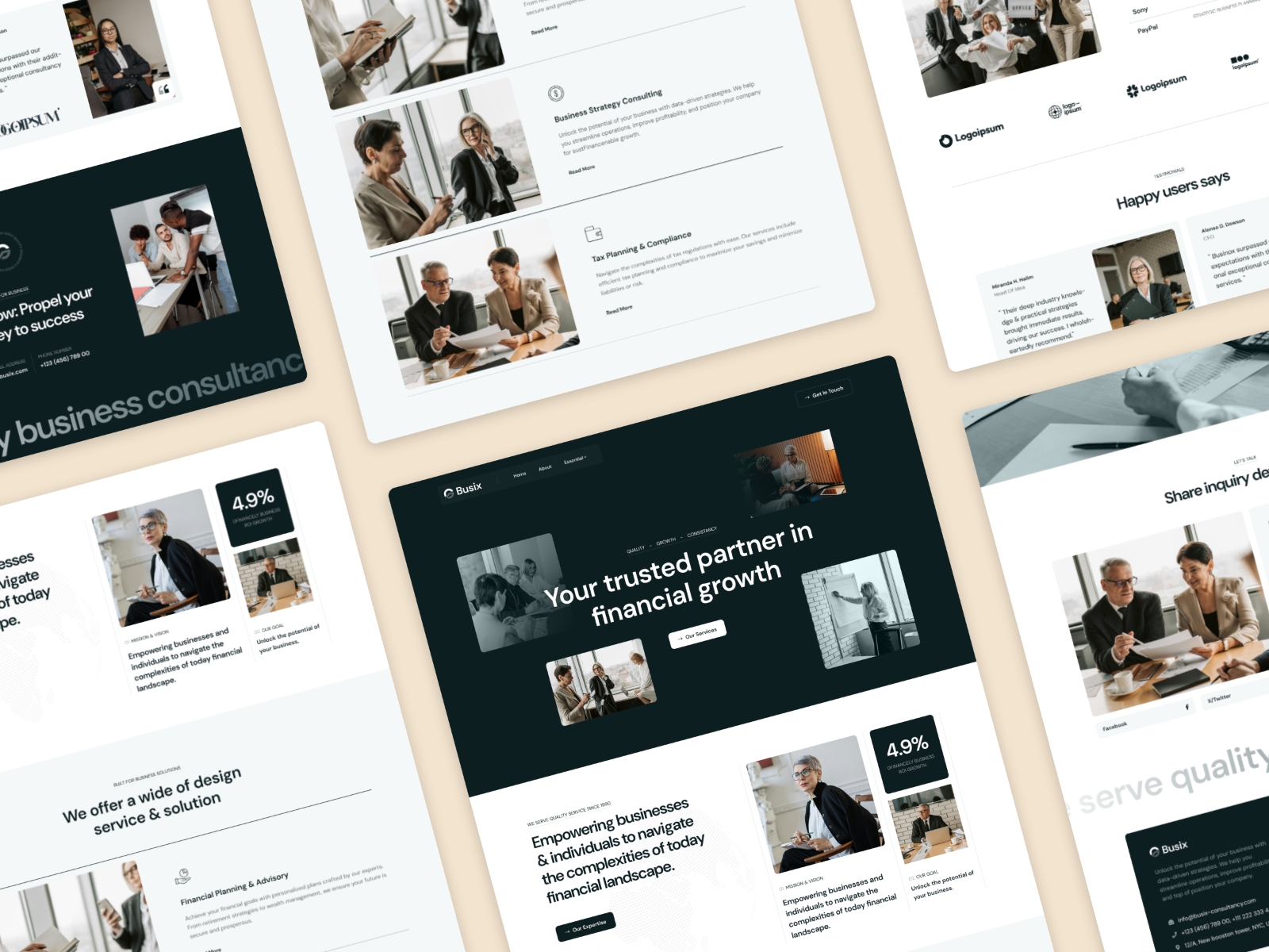 Screenshot 3 of Busix