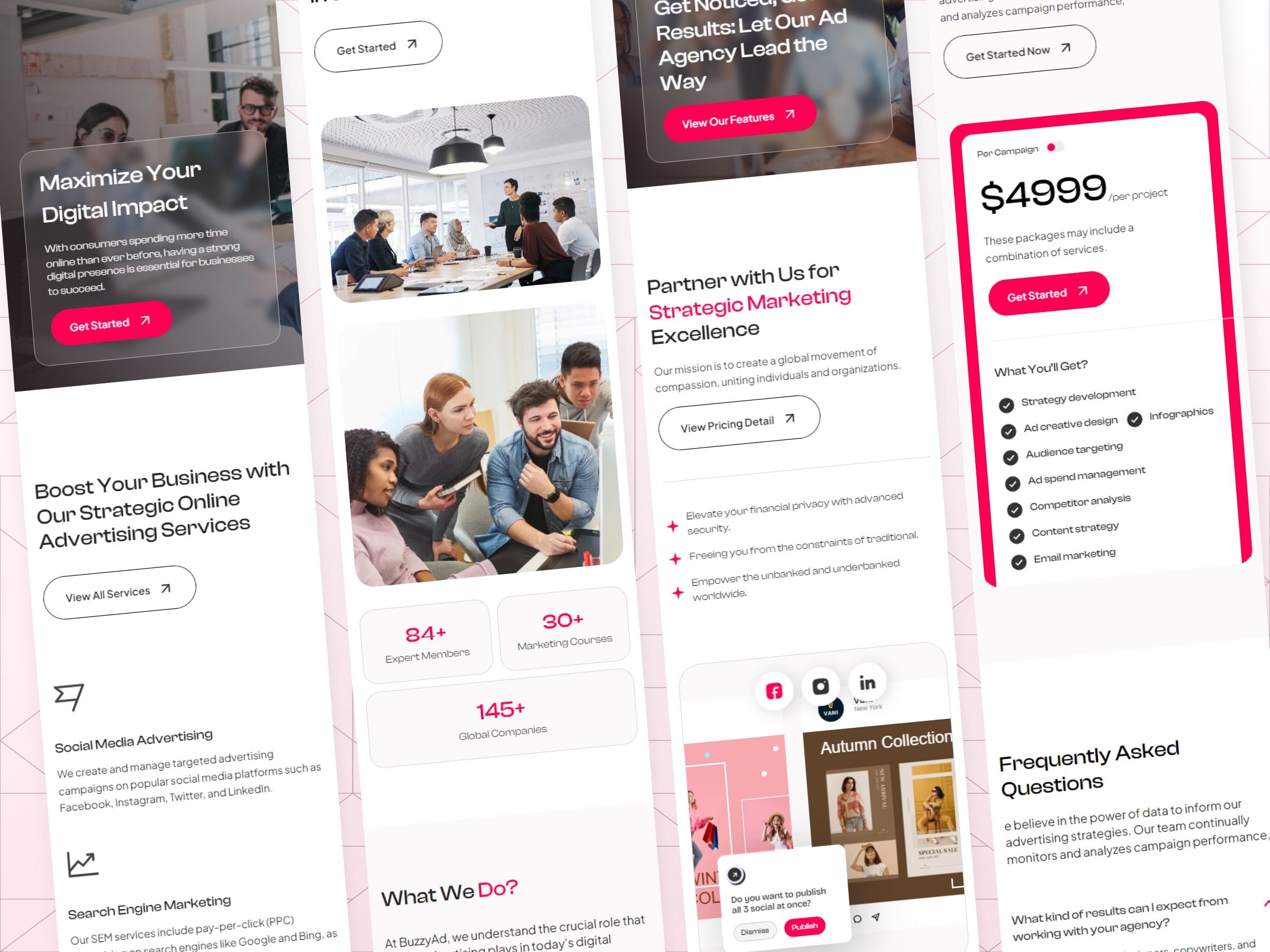 Screenshot 3 of Buzzyad