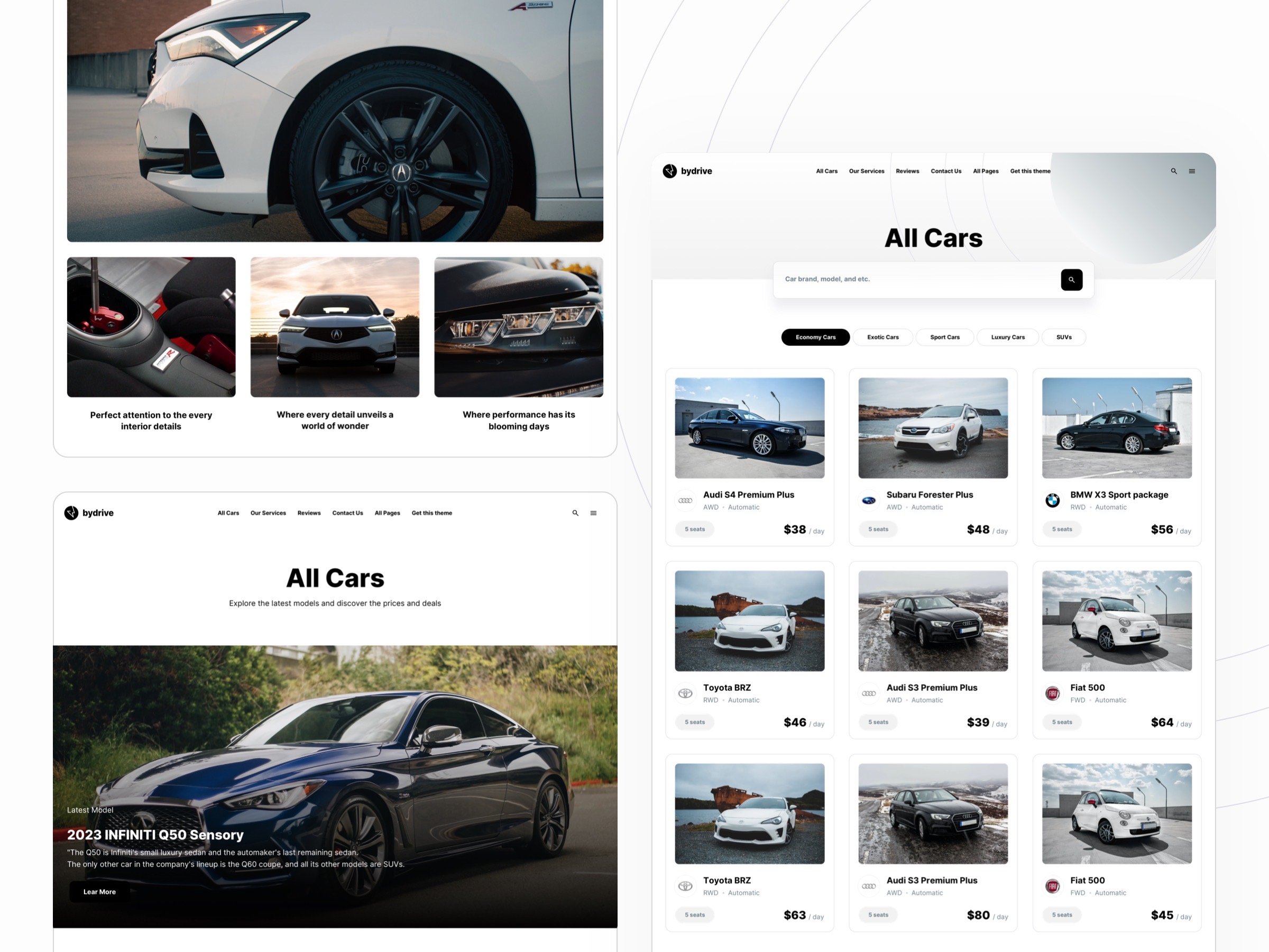 Screenshot 2 of Bydrive