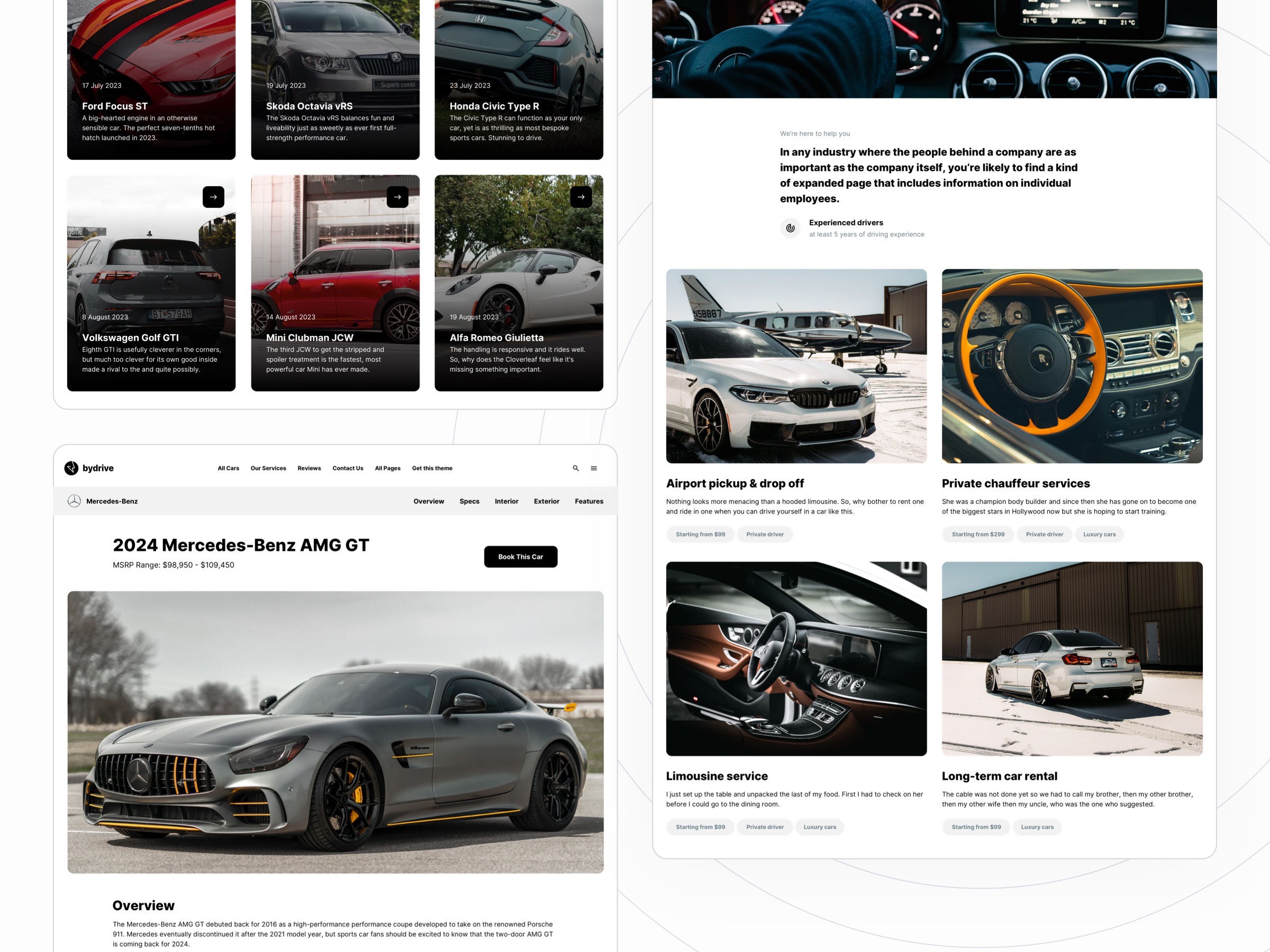 Screenshot 3 of Bydrive