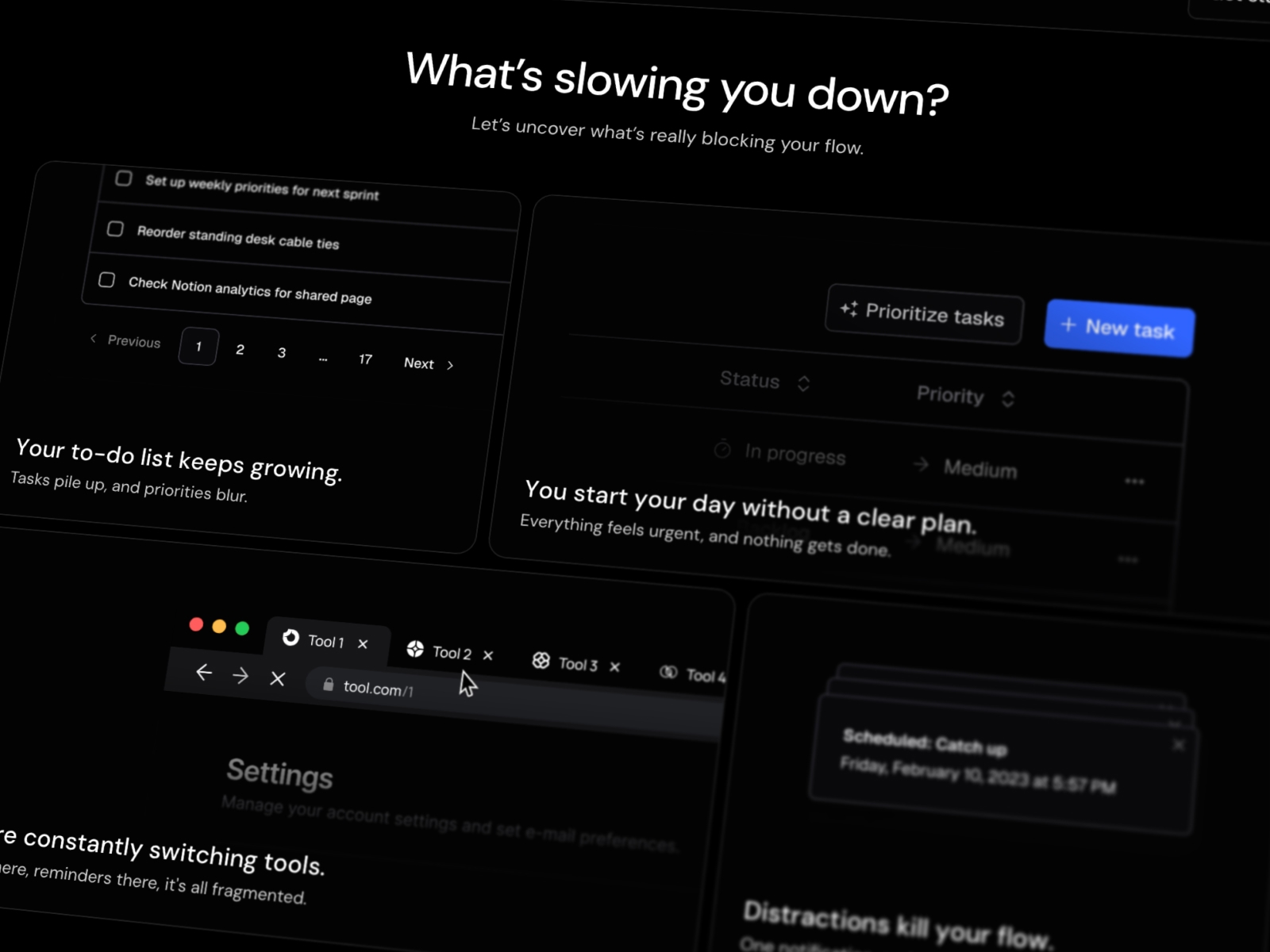 Screenshot 3 of Cadence