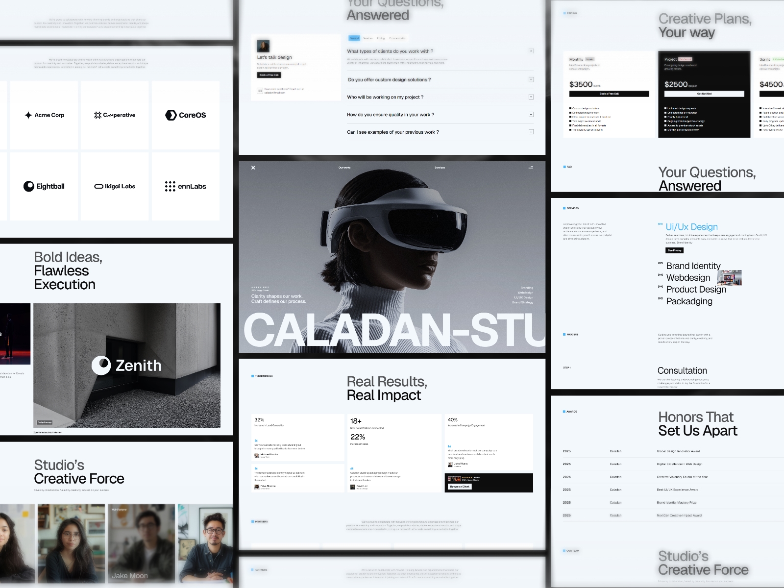 Screenshot 2 of Caladan