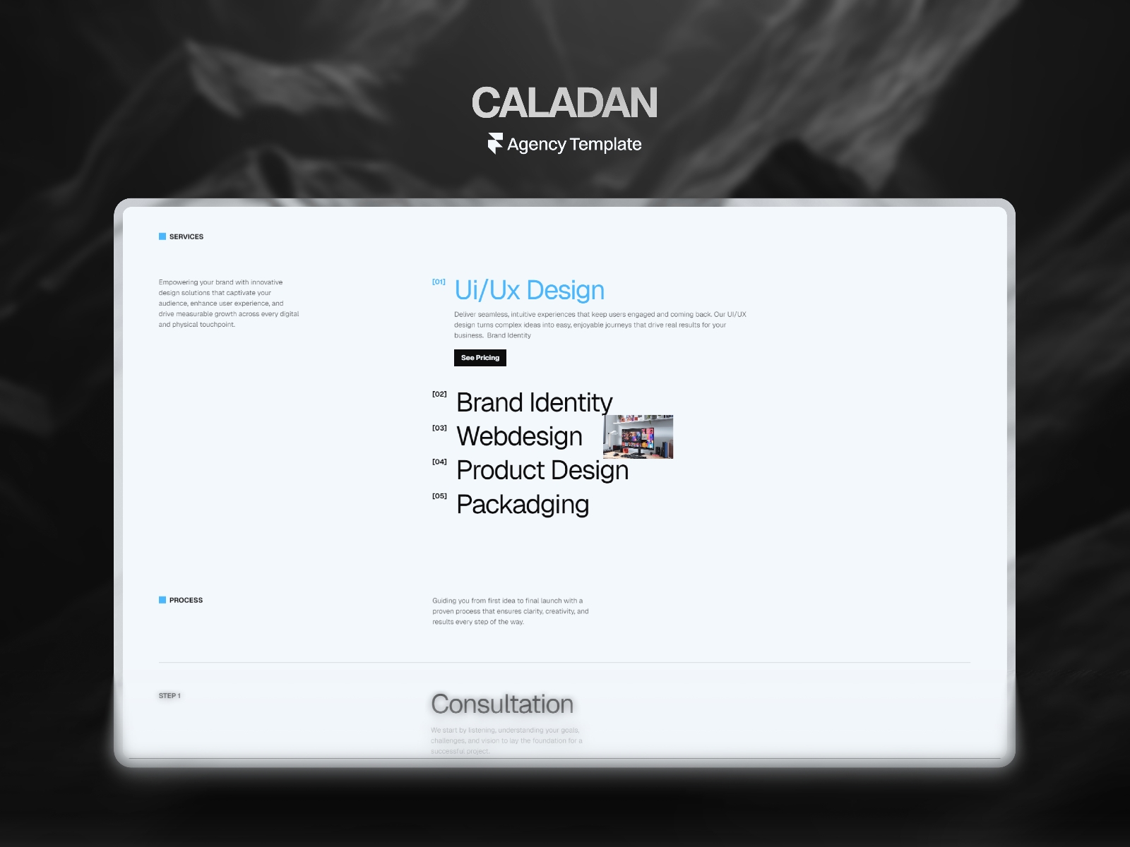 Screenshot 4 of Caladan