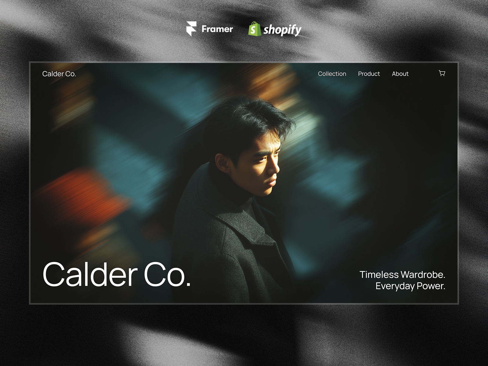 Screenshot 2 of Calder co
