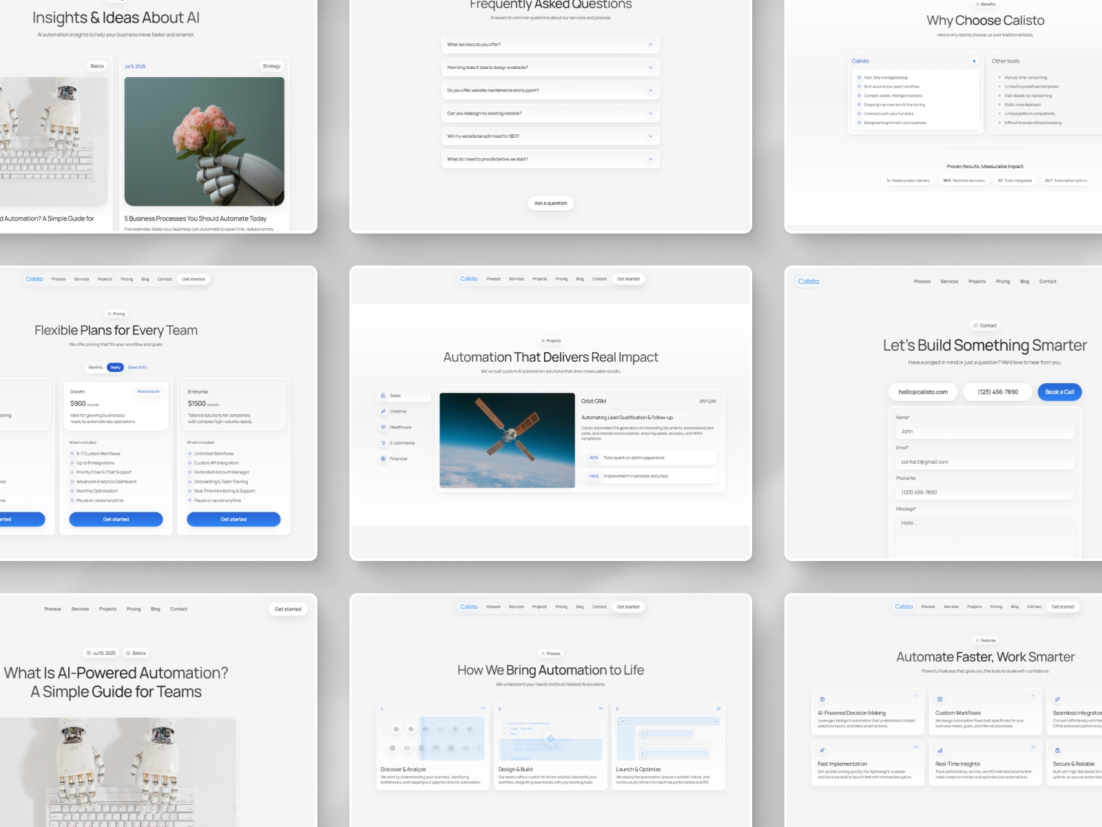 Screenshot 4 of Calisto