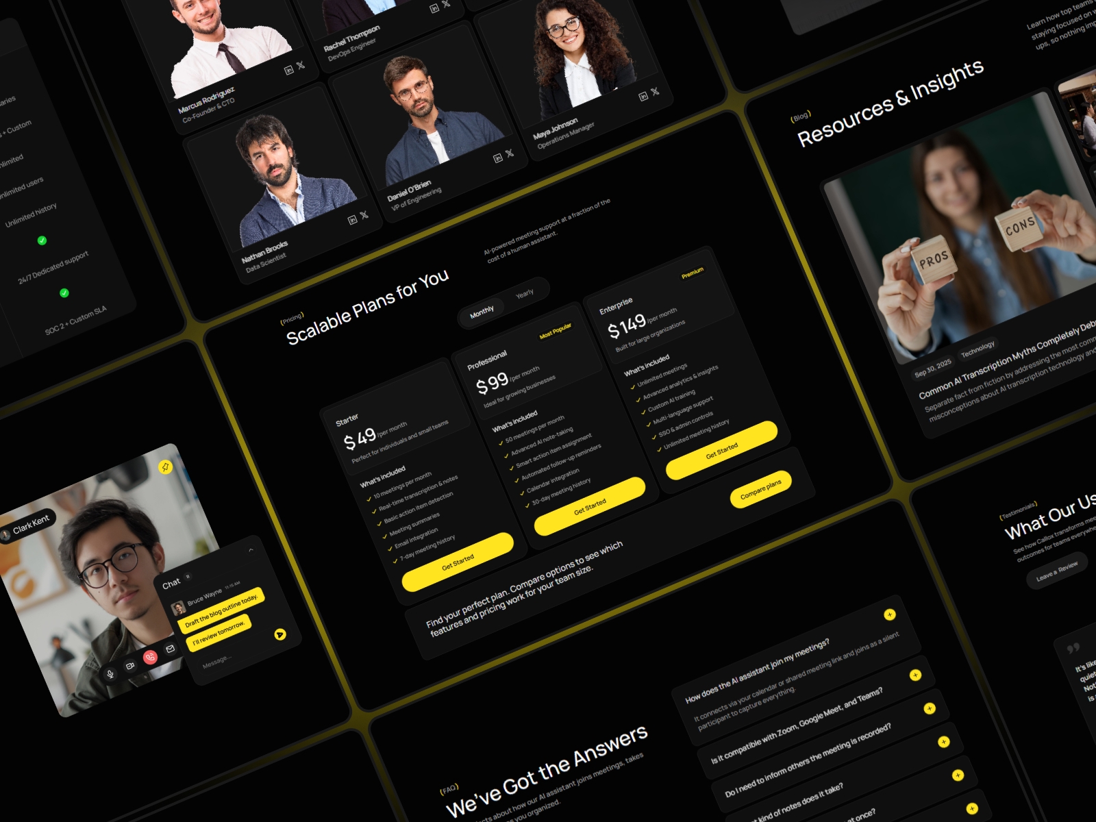 Screenshot 2 of Callox