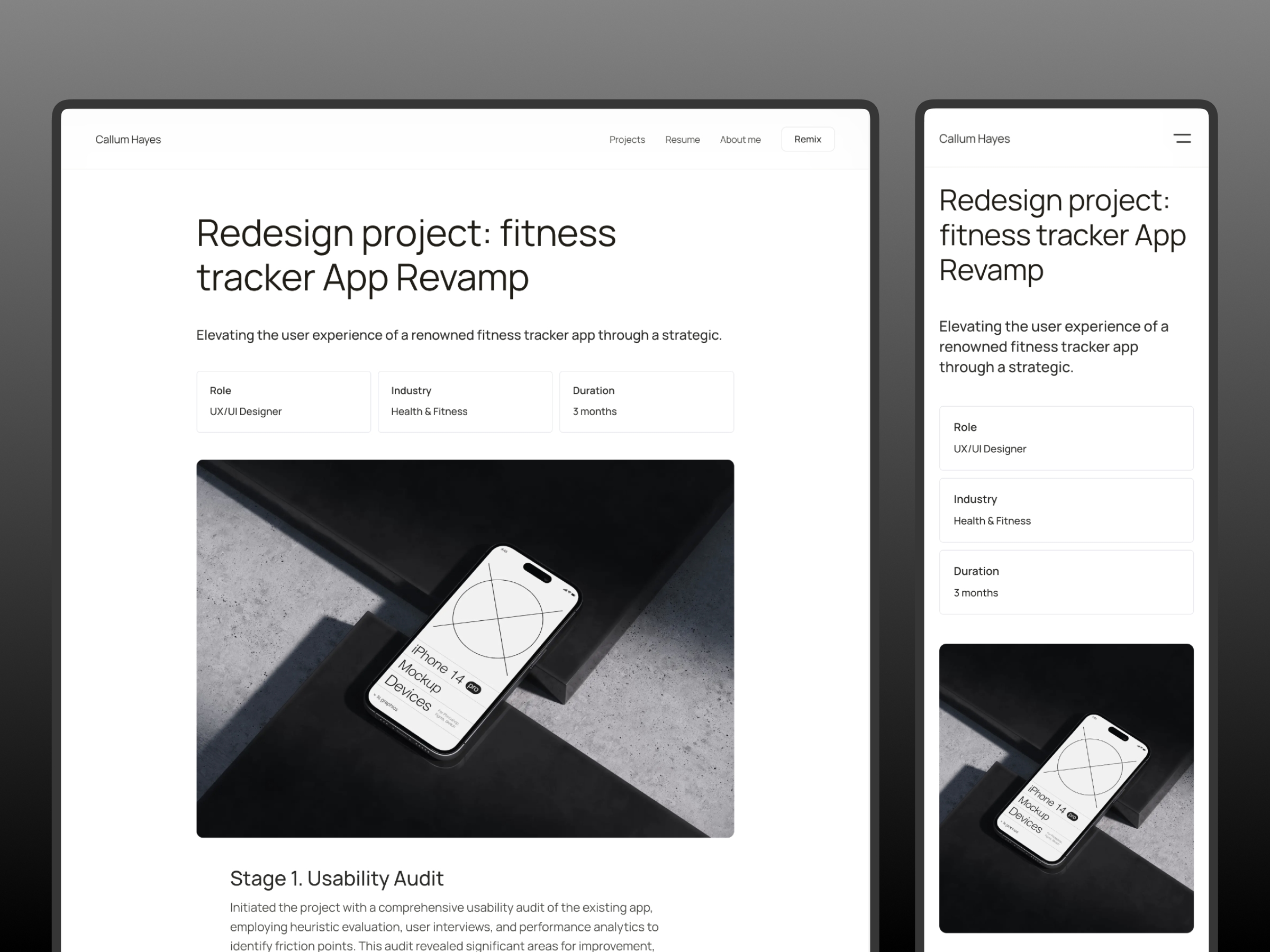 Screenshot 3 of Callumhayes