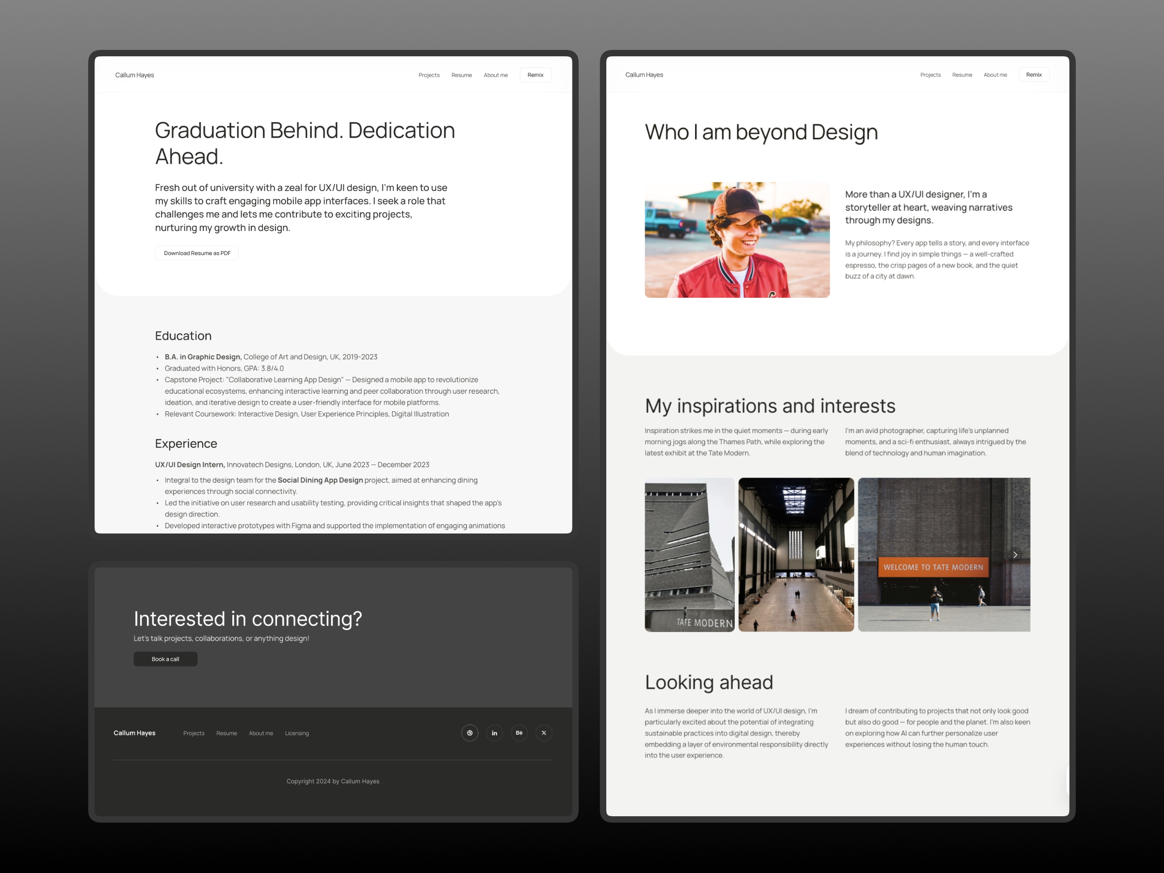 Screenshot 4 of Callumhayes