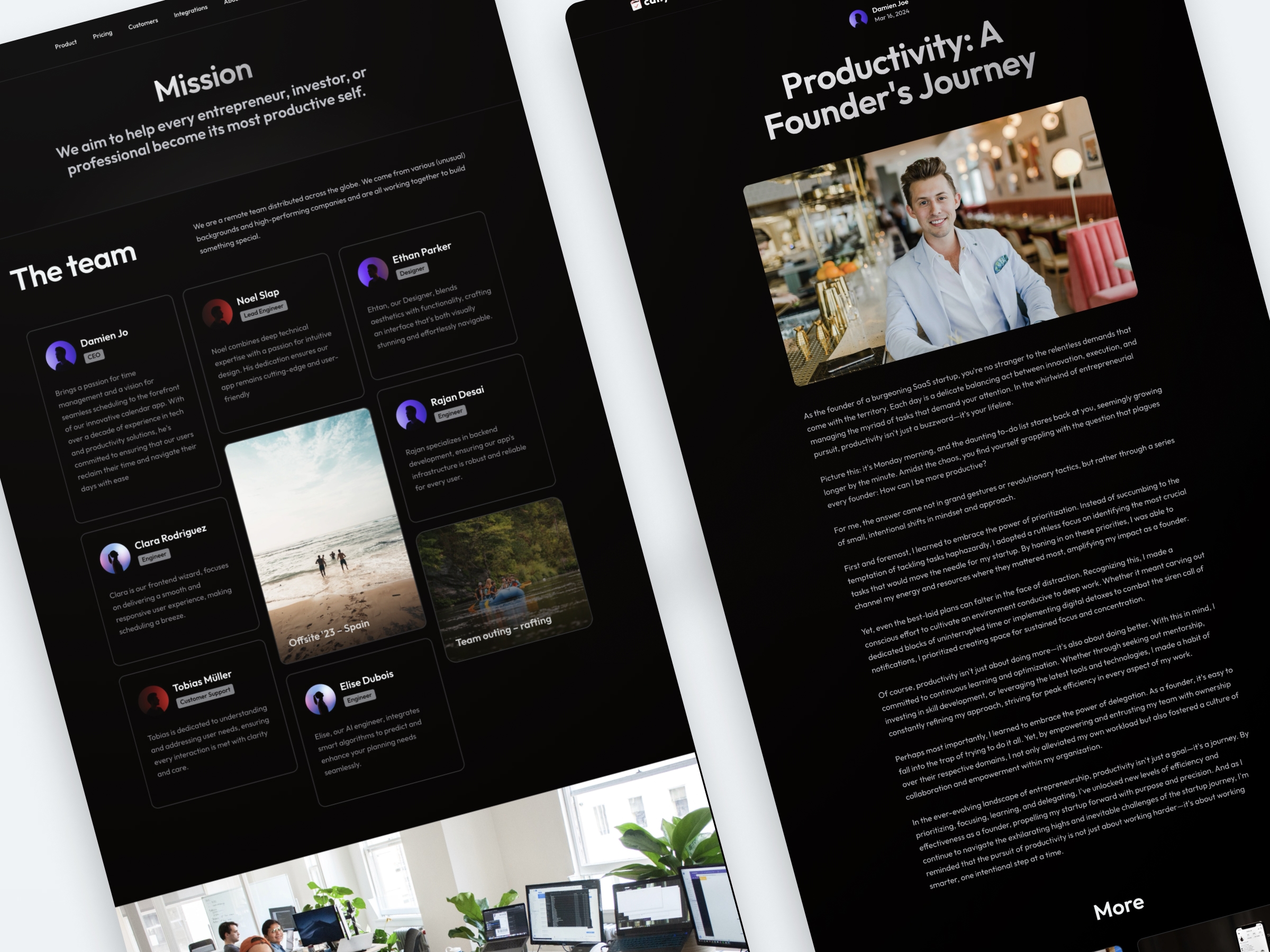 Screenshot 3 of Cally