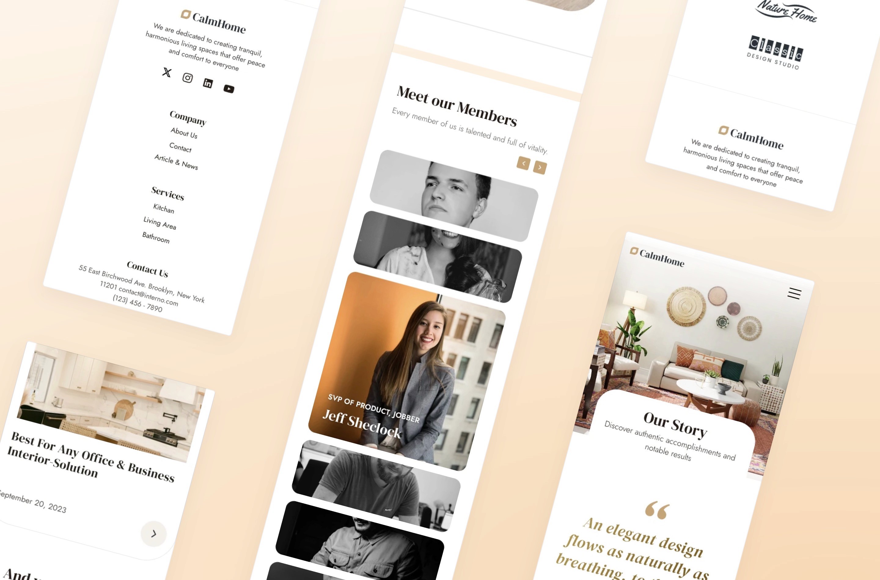 Screenshot 4 of Calmhome