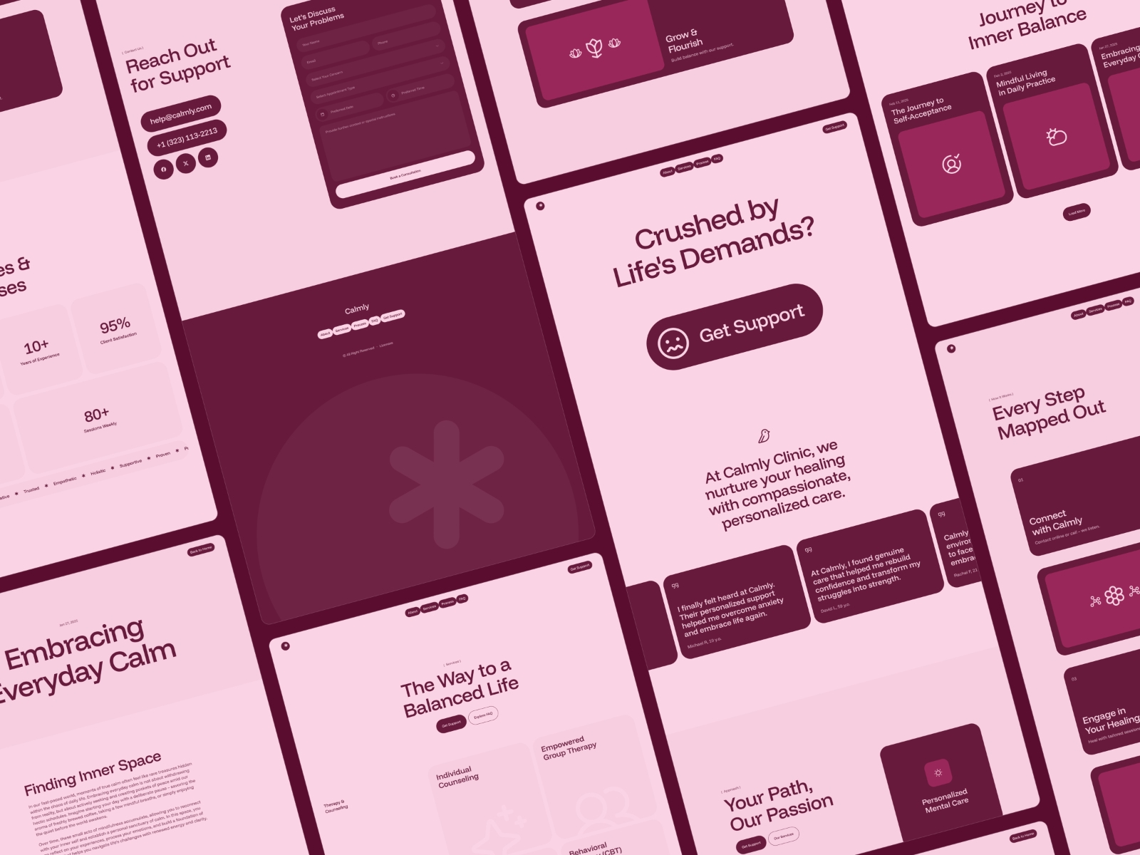 Screenshot 3 of Calmly