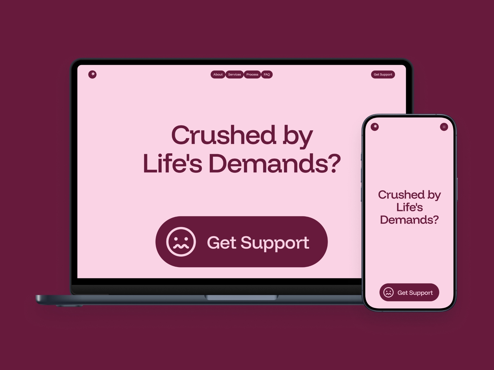 Screenshot 4 of Calmly