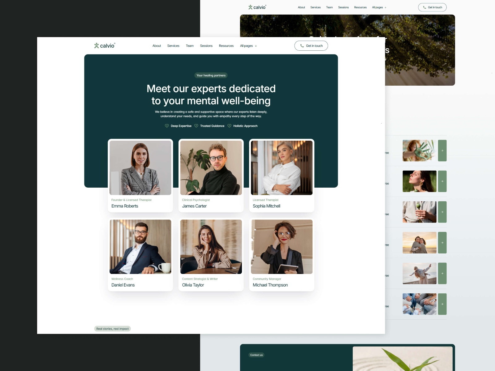 Screenshot 3 of Calvio