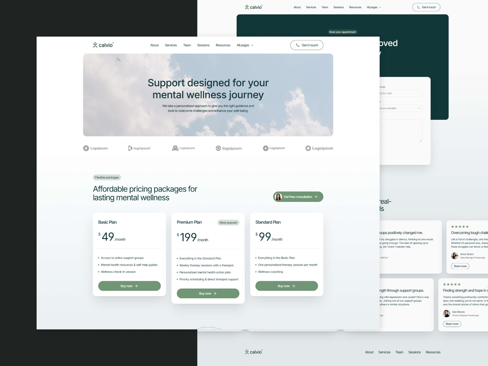 Screenshot 4 of Calvio