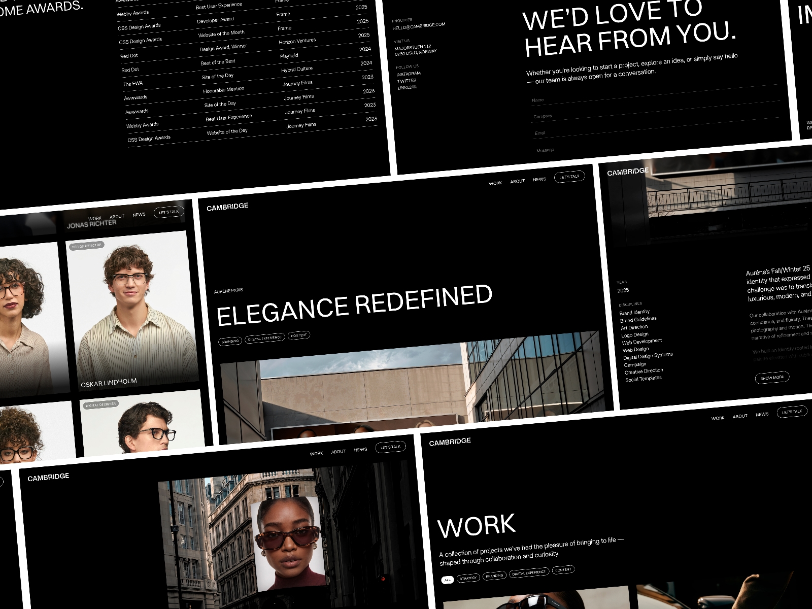 Screenshot 2 of Cambridge