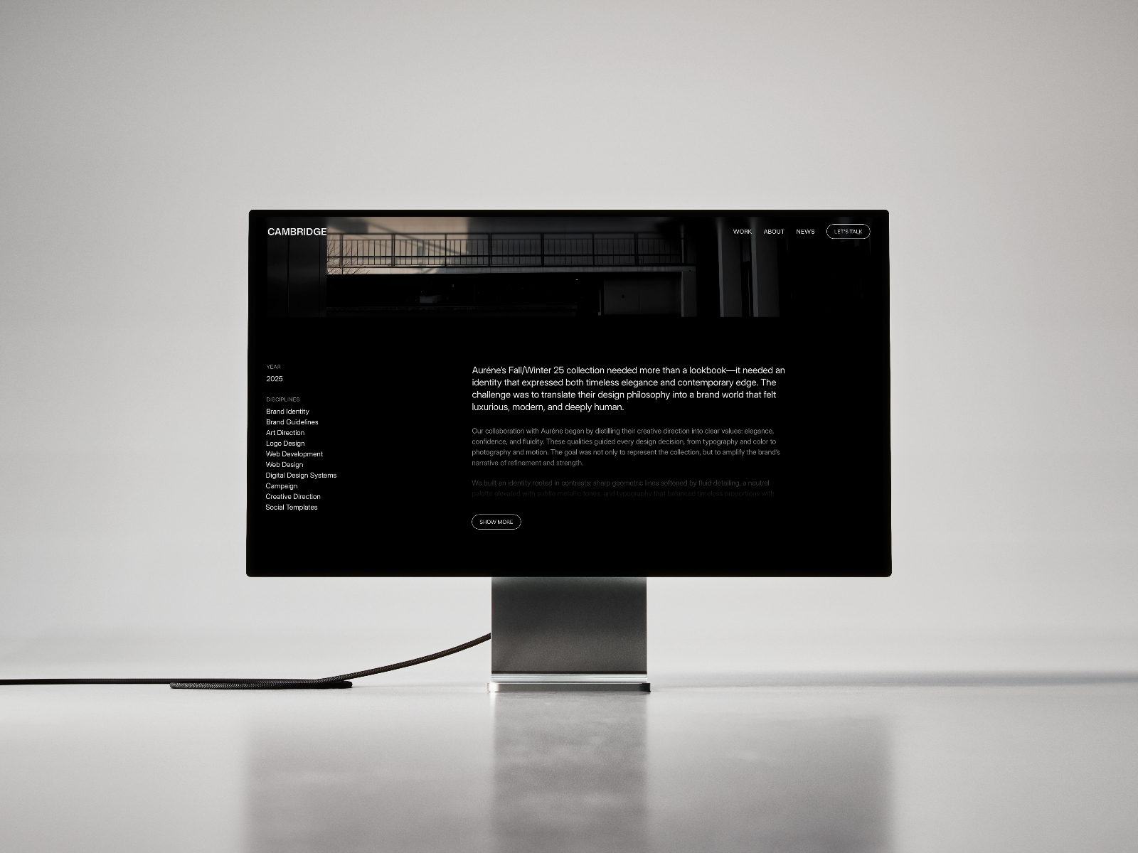 Screenshot 4 of Cambridge