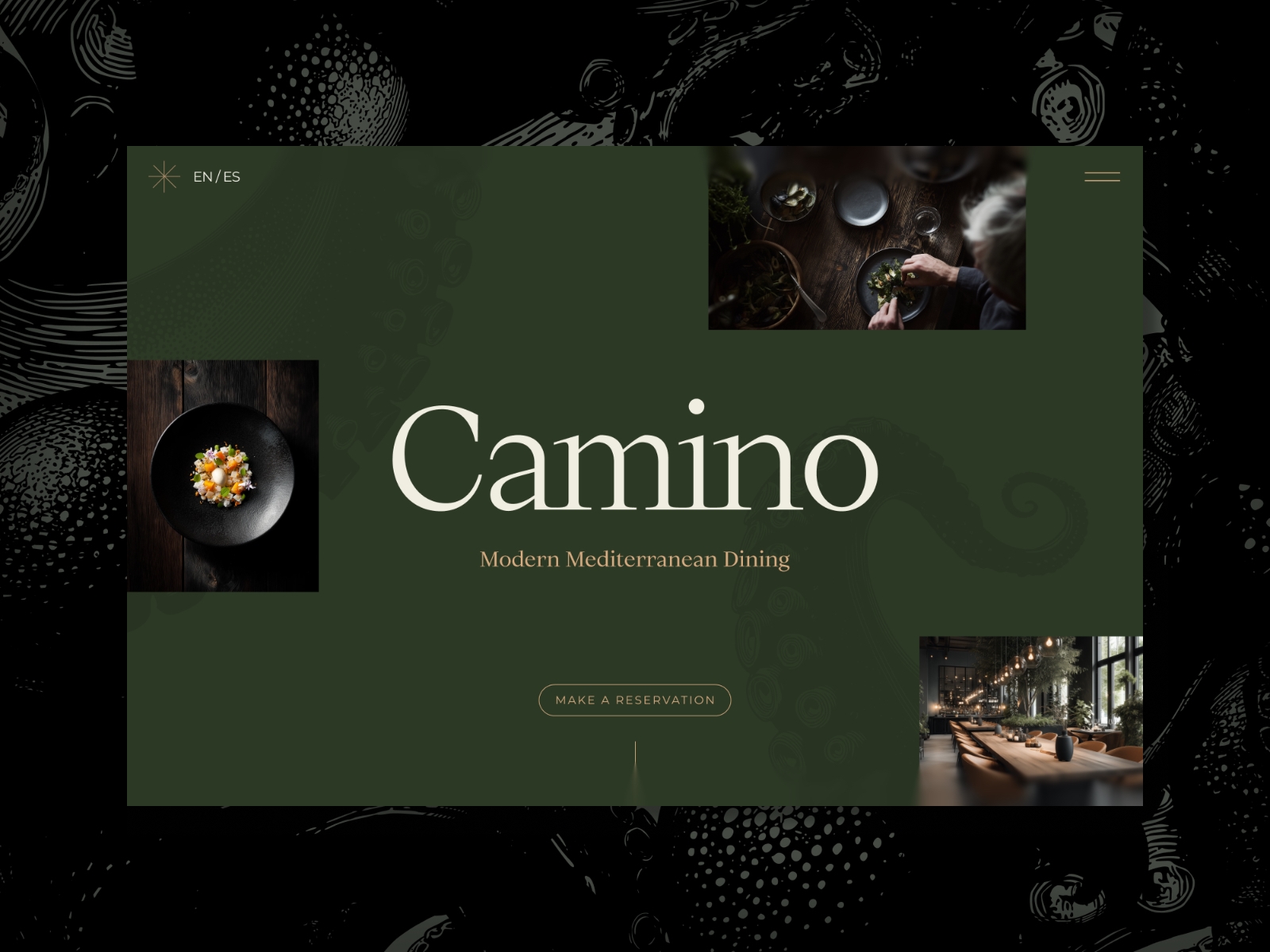 Screenshot 1 of Camino