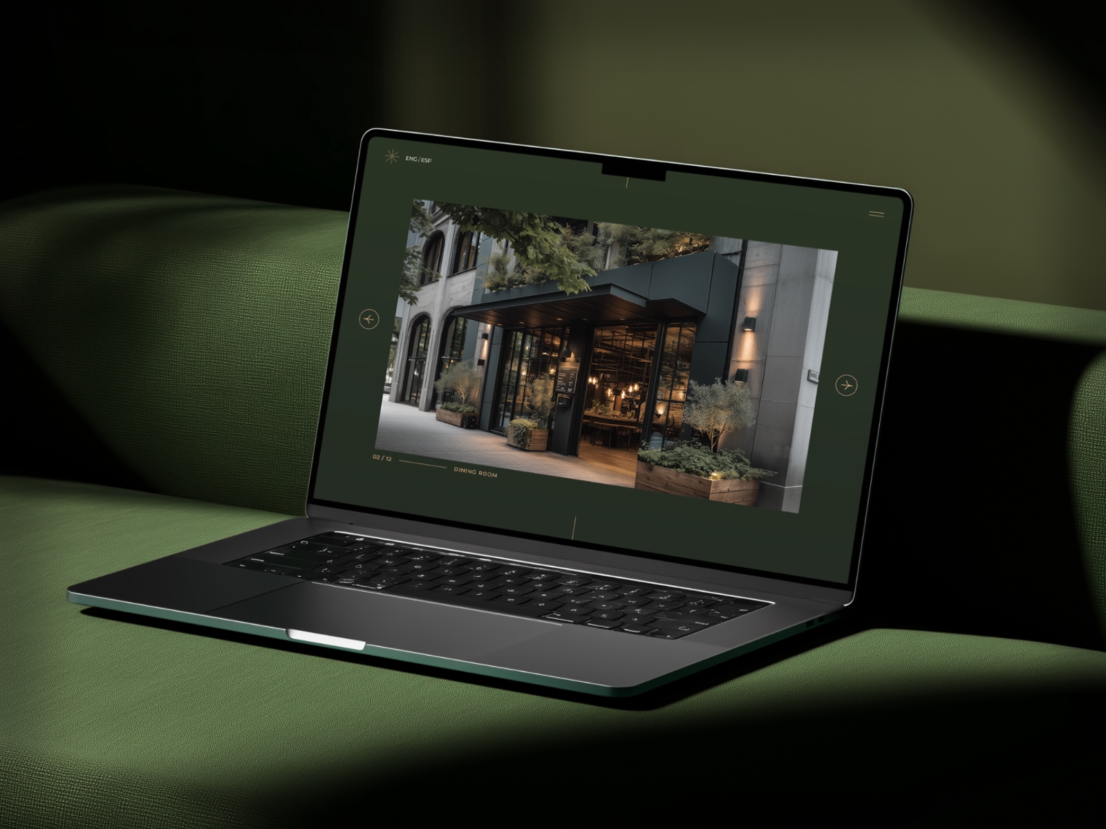 Screenshot 2 of Camino