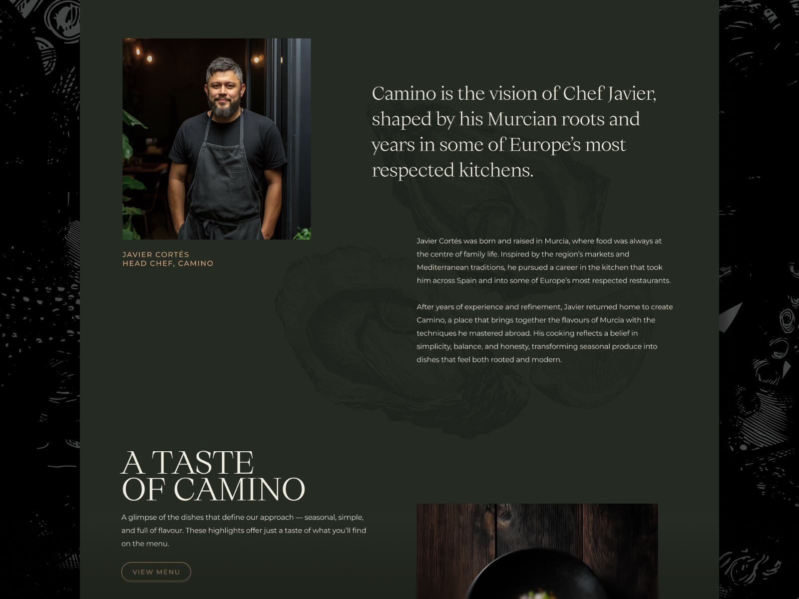 Screenshot 4 of Camino