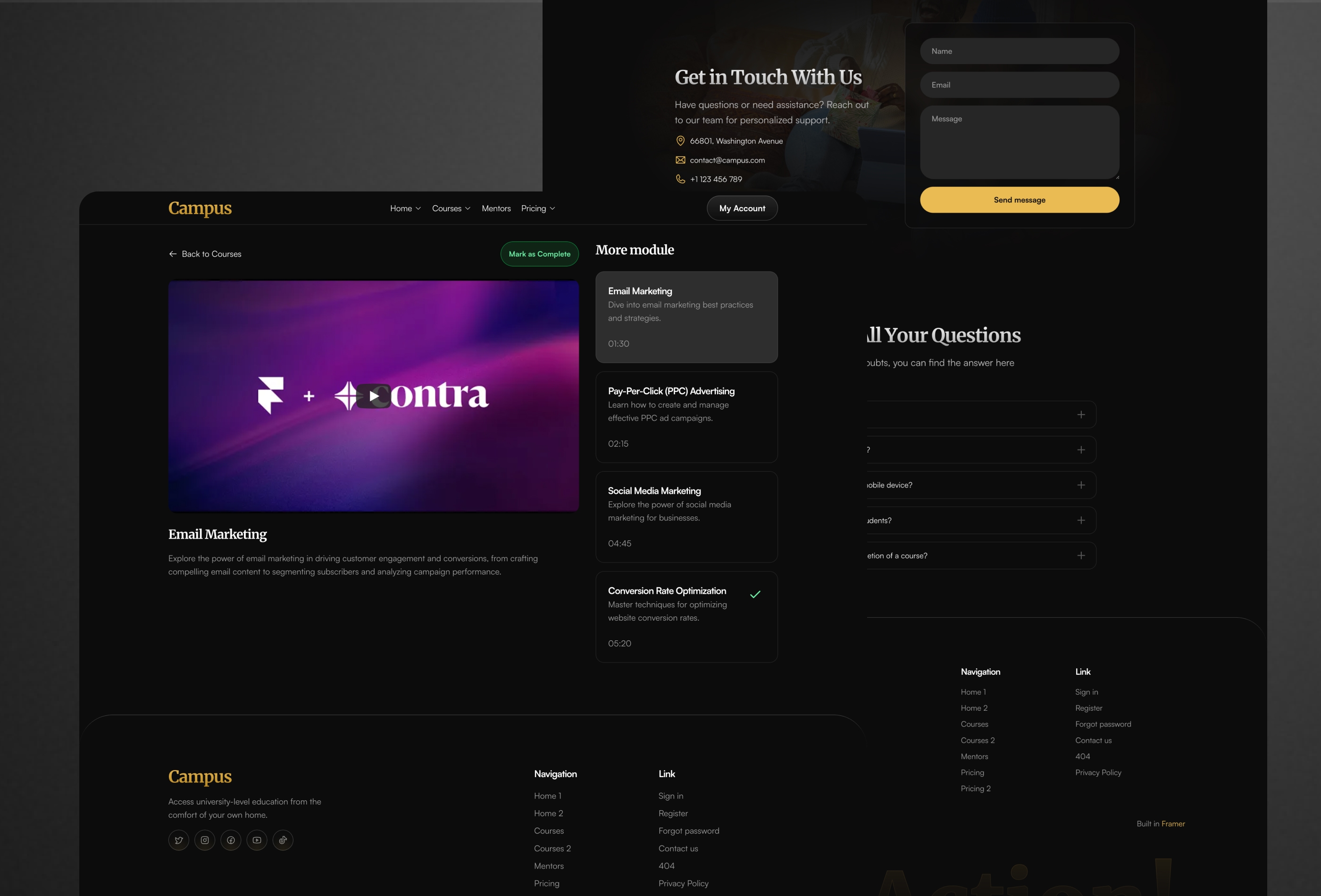 Screenshot 2 of Campus