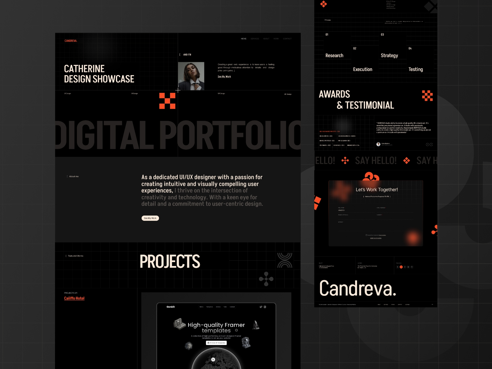 Screenshot 2 of Candreva