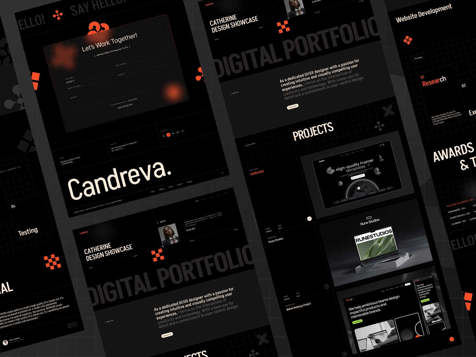 Screenshot 3 of Candreva