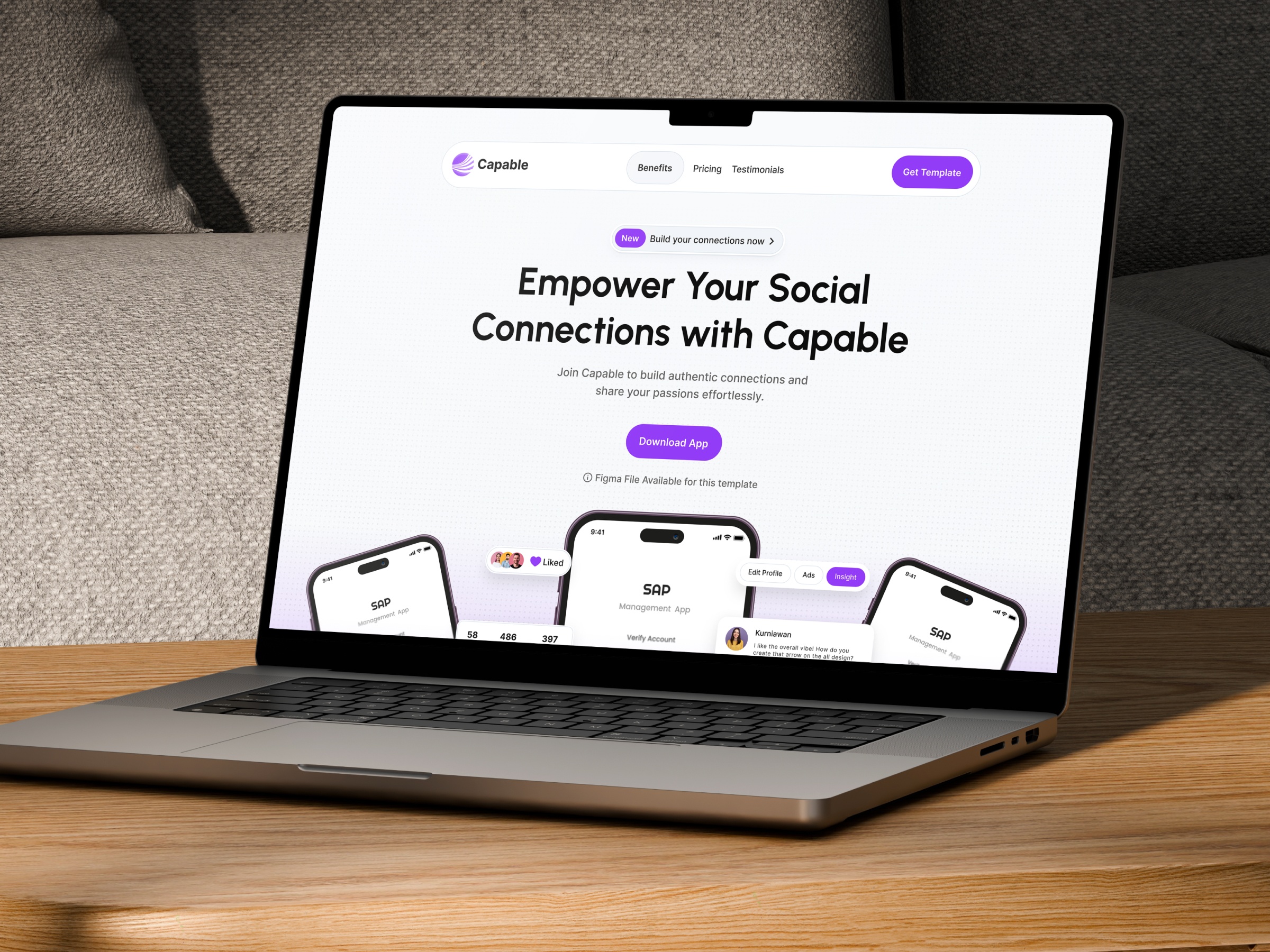 Screenshot 2 of Capable