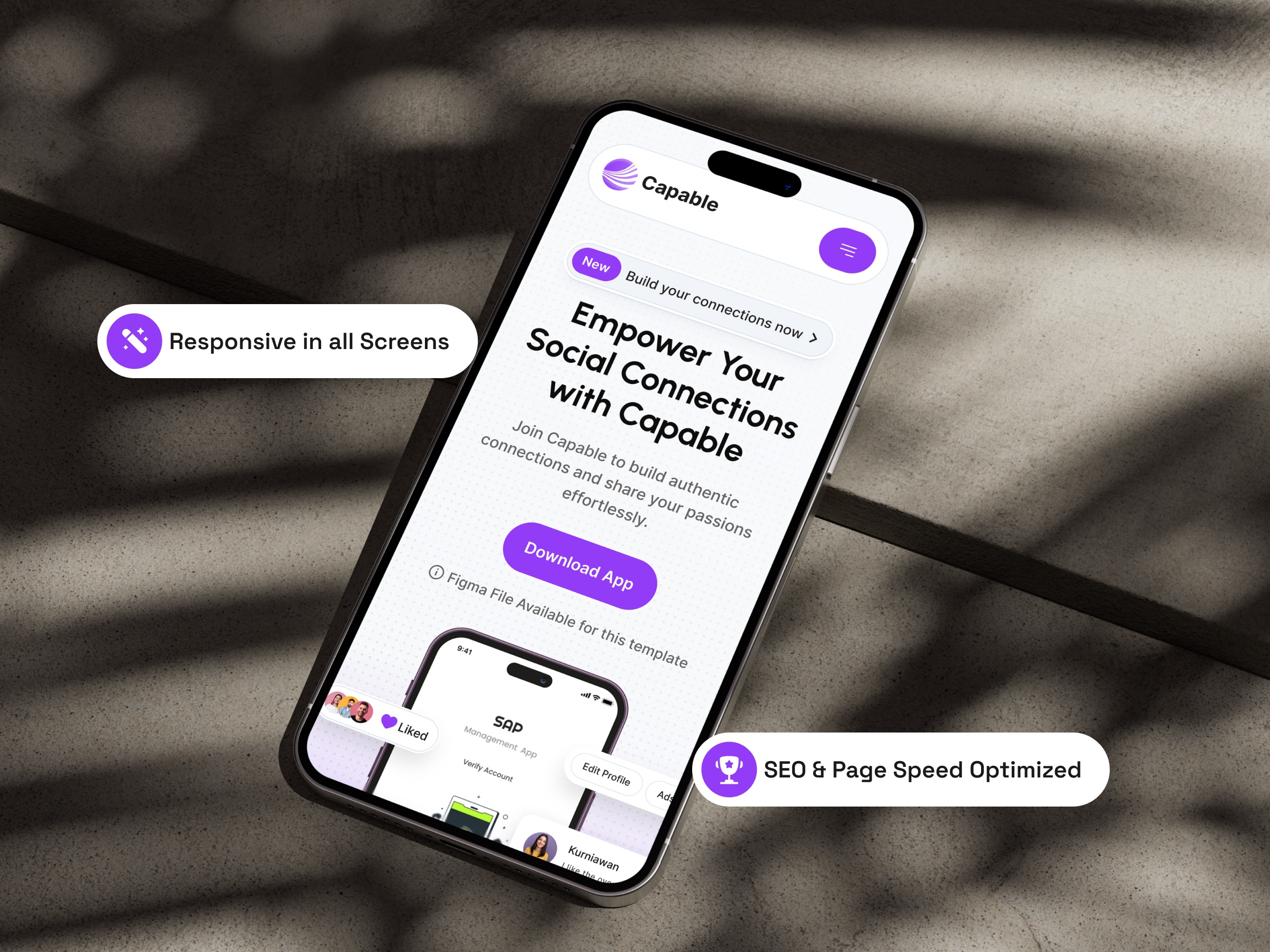 Screenshot 3 of Capable