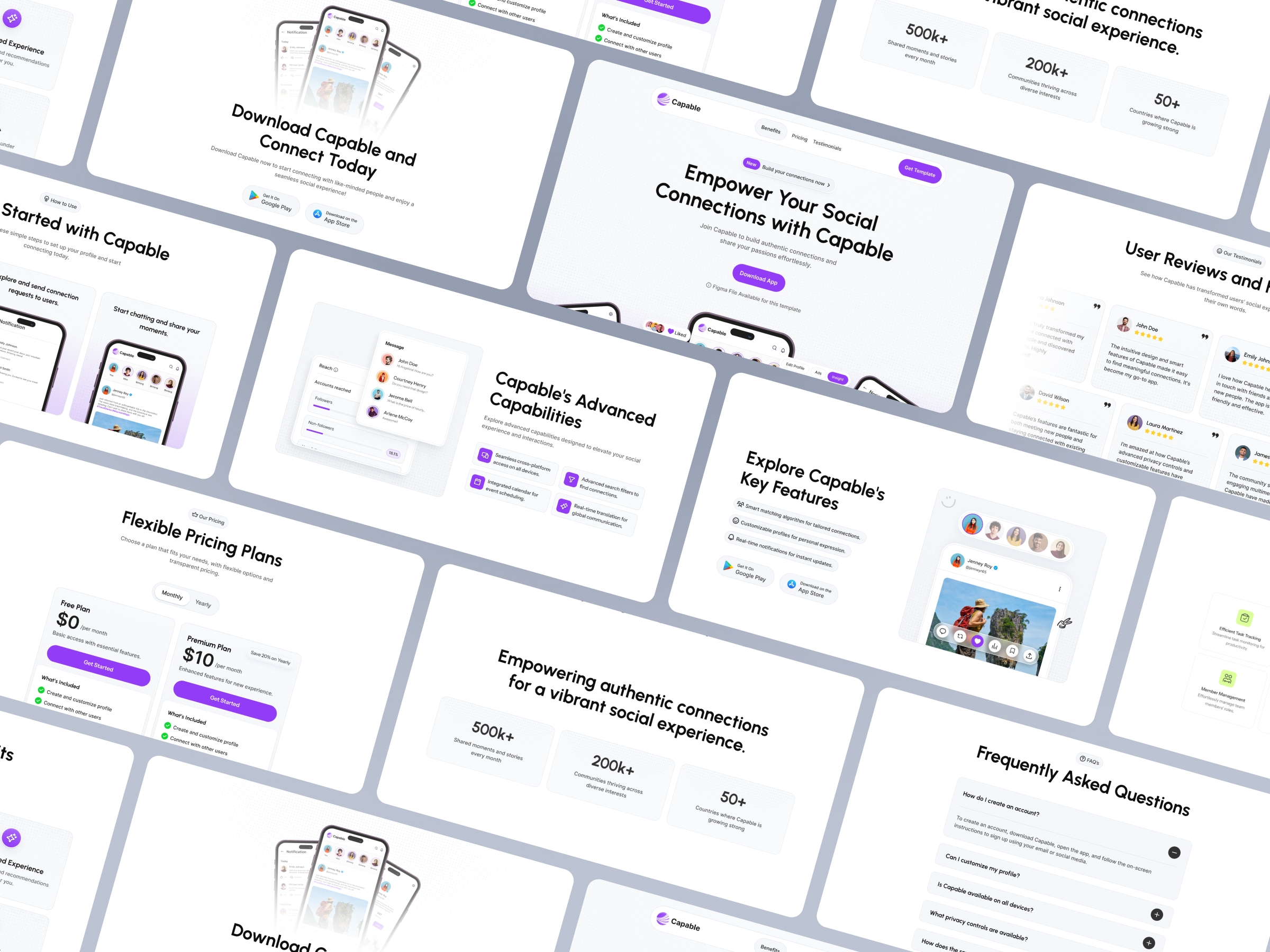 Screenshot 4 of Capable