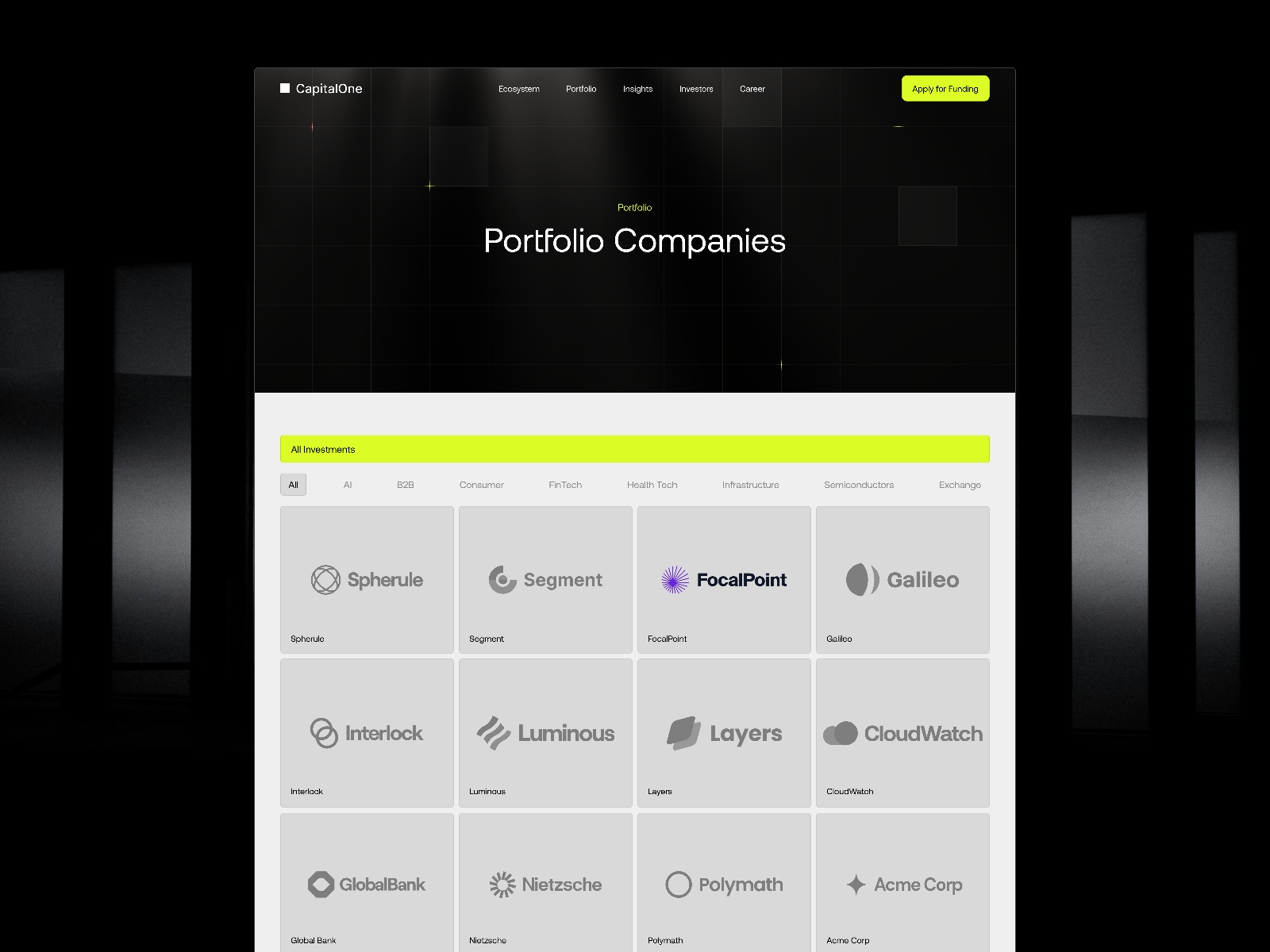 Screenshot 2 of Capitalone