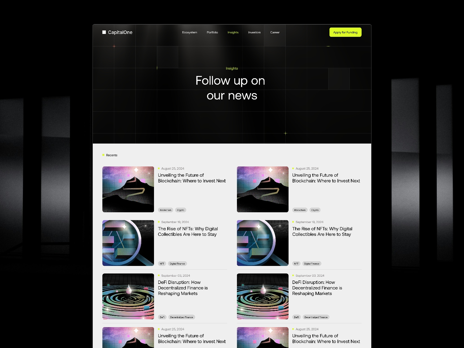 Screenshot 3 of Capitalone