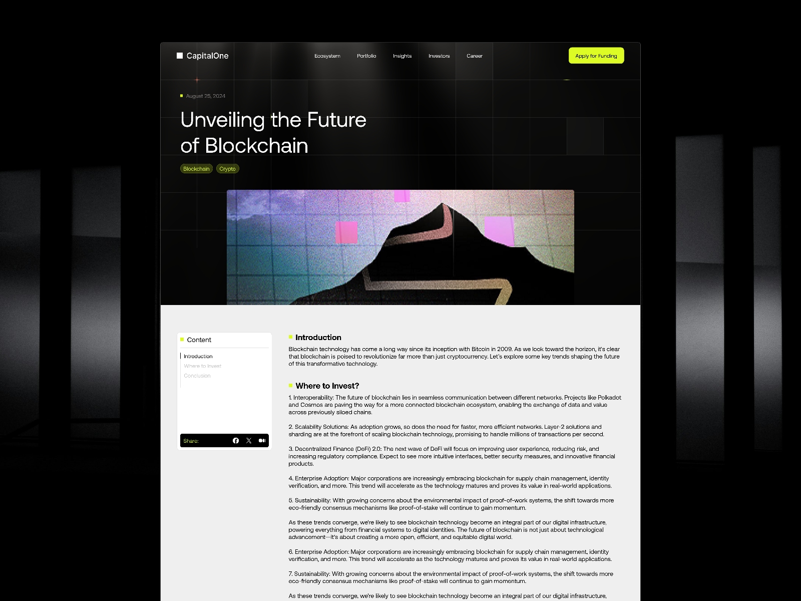 Screenshot 4 of Capitalone