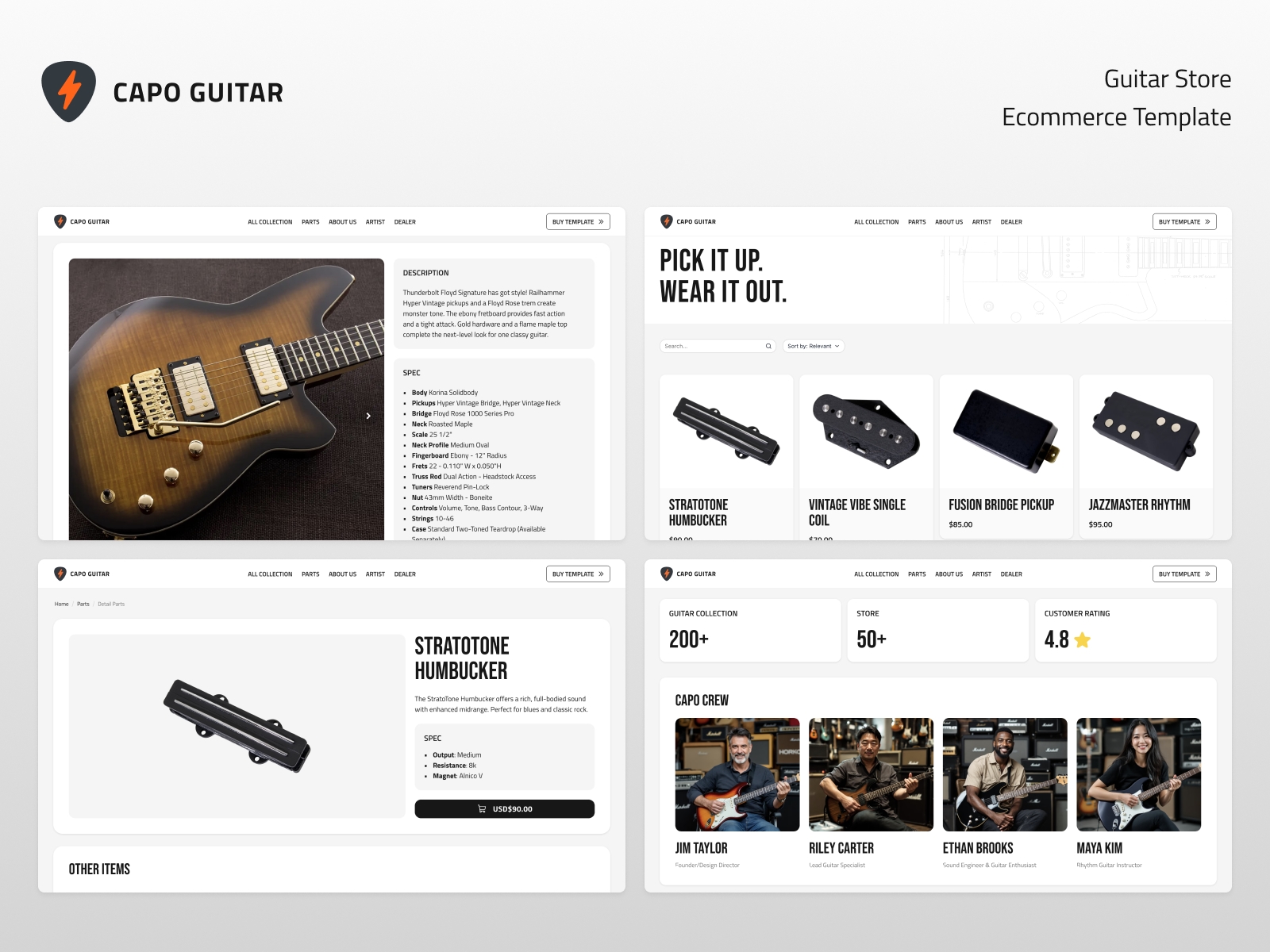 Screenshot 2 of Capo