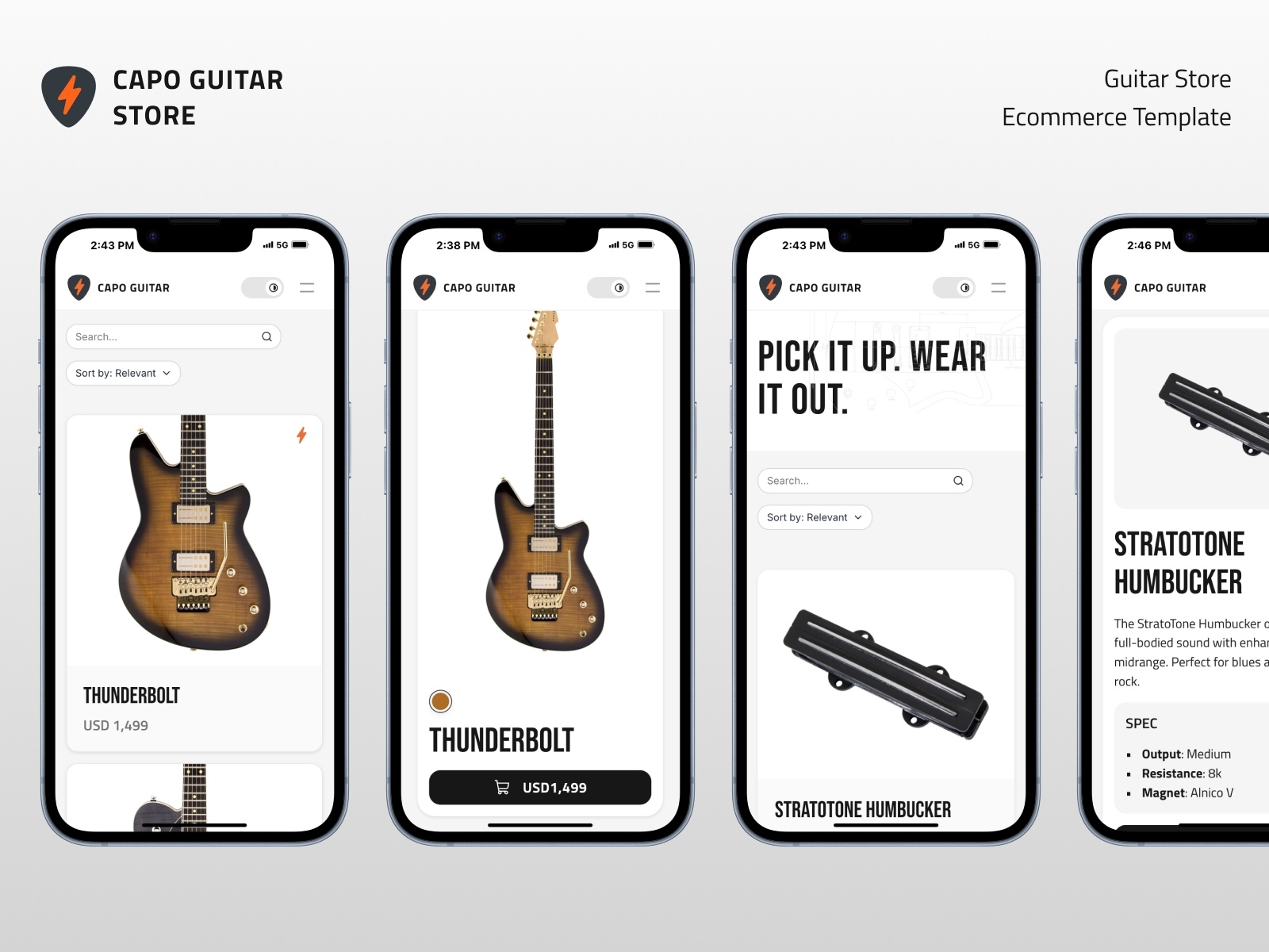 Screenshot 4 of Capo