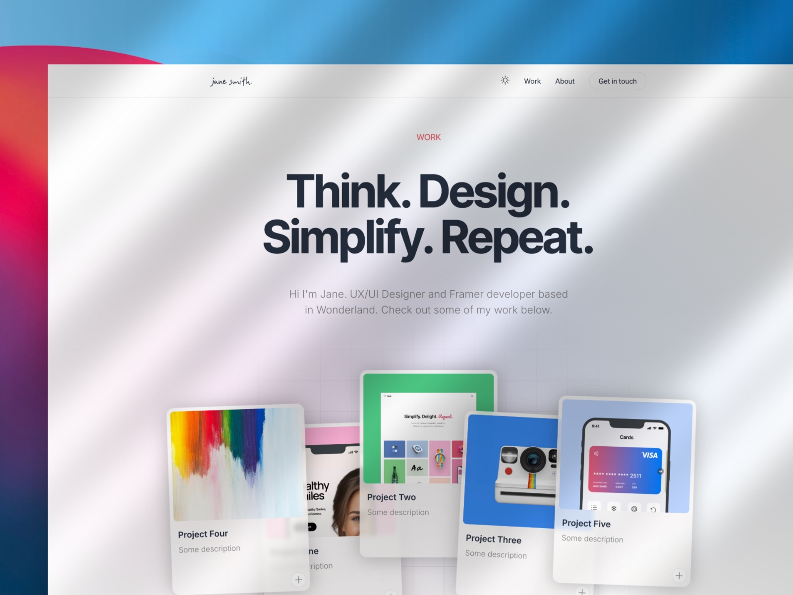 Screenshot 2 of Cardy