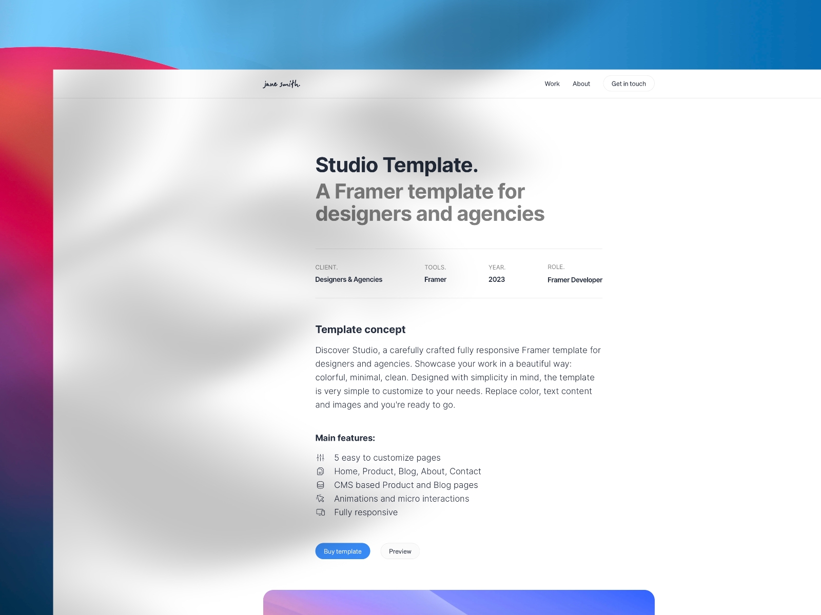Screenshot 3 of Cardy