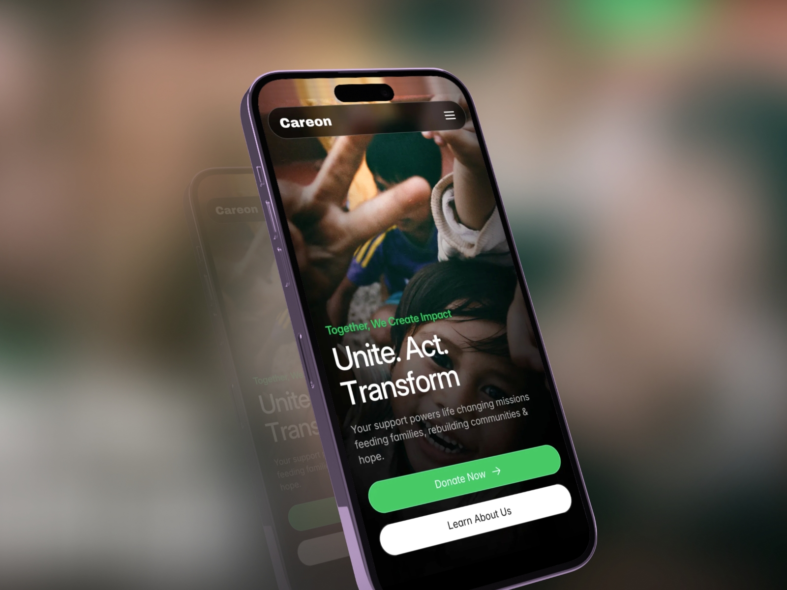 Screenshot 3 of Careon