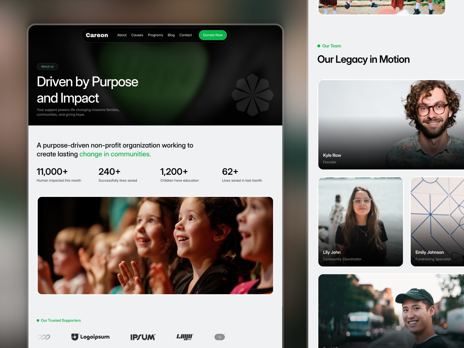 Screenshot 4 of Careon