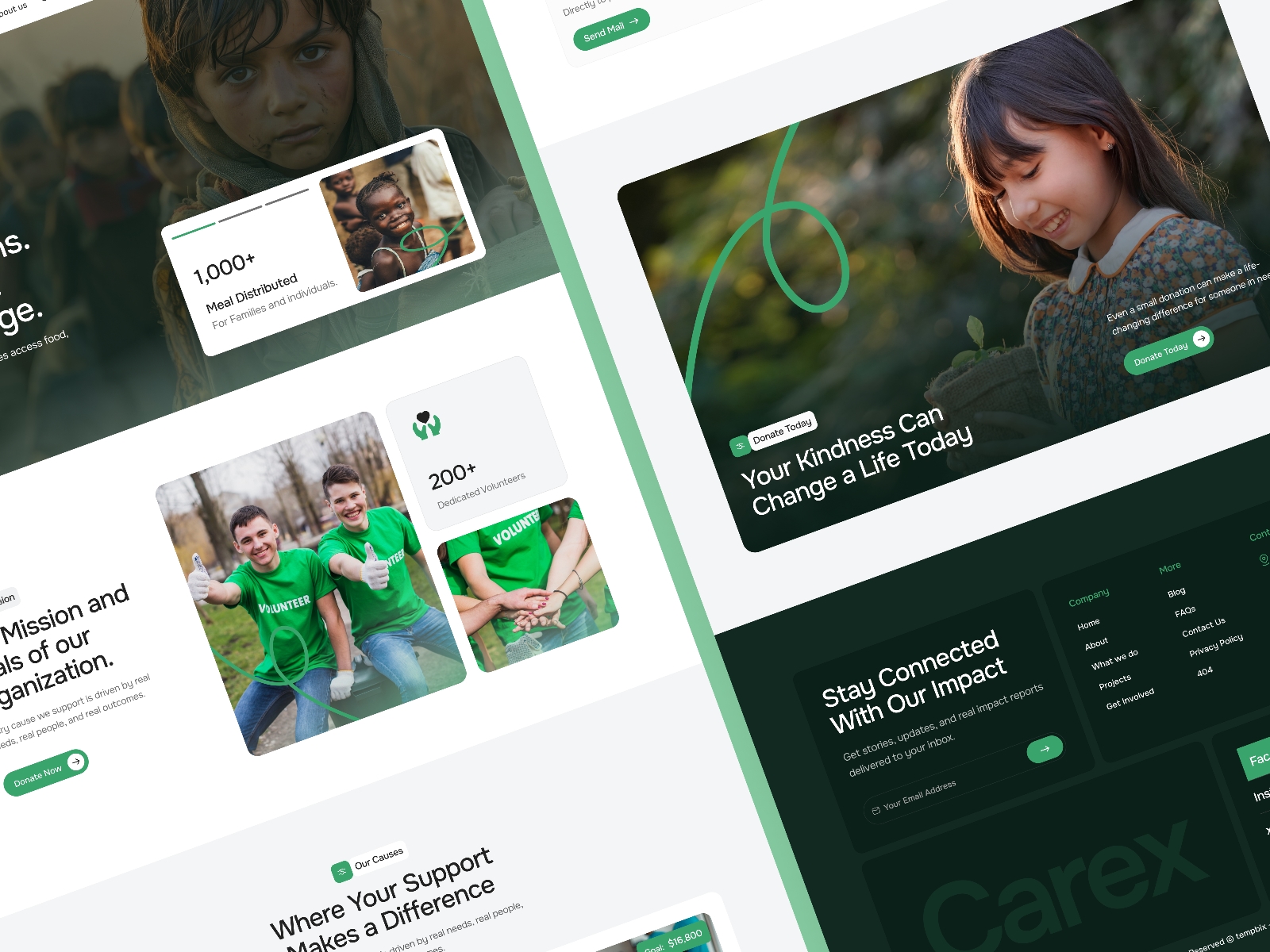 Screenshot 2 of Carex