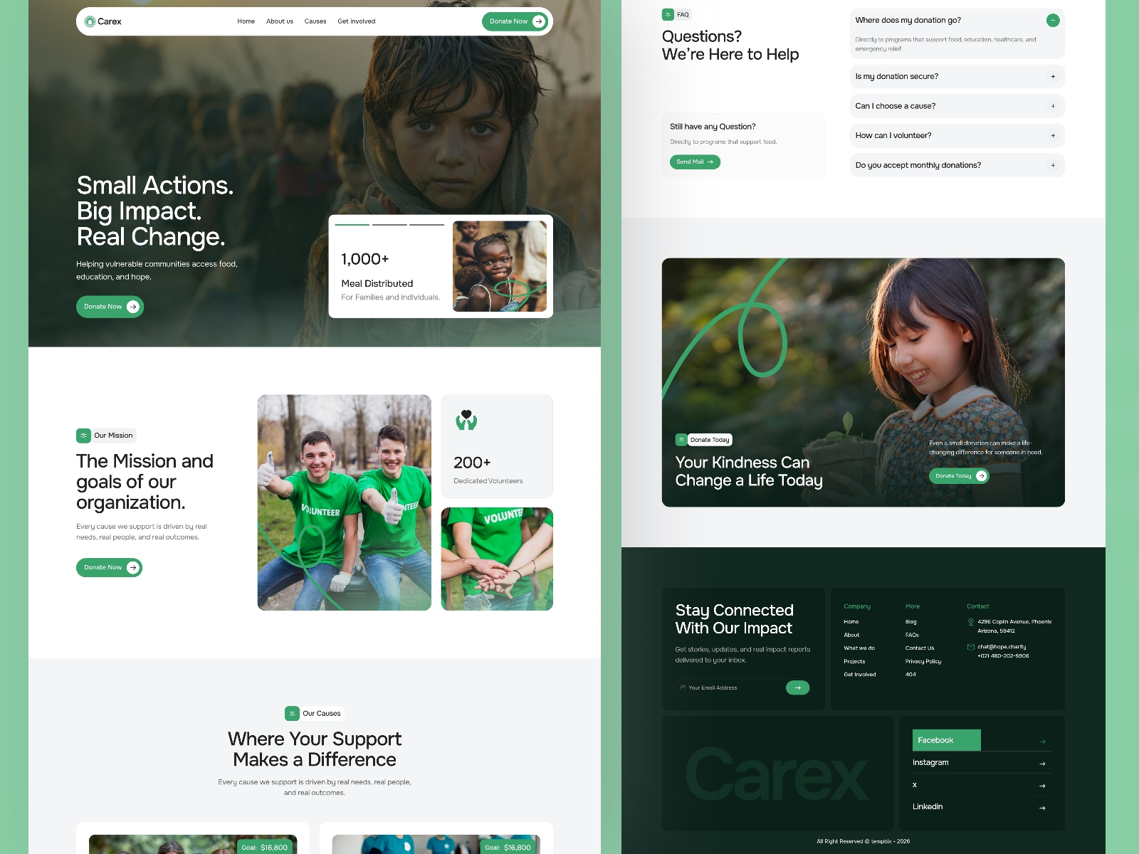 Screenshot 3 of Carex