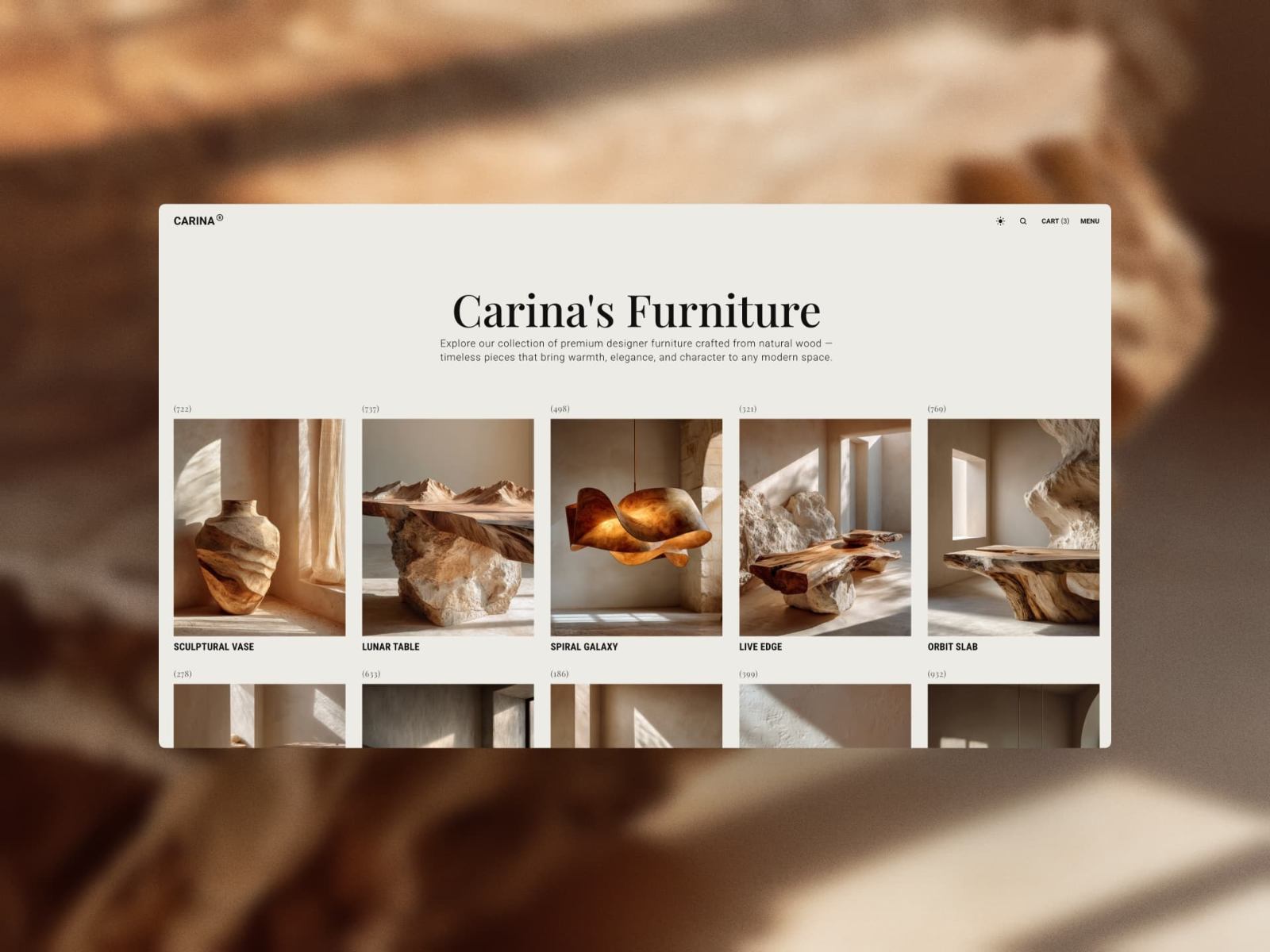 Screenshot 3 of Carina