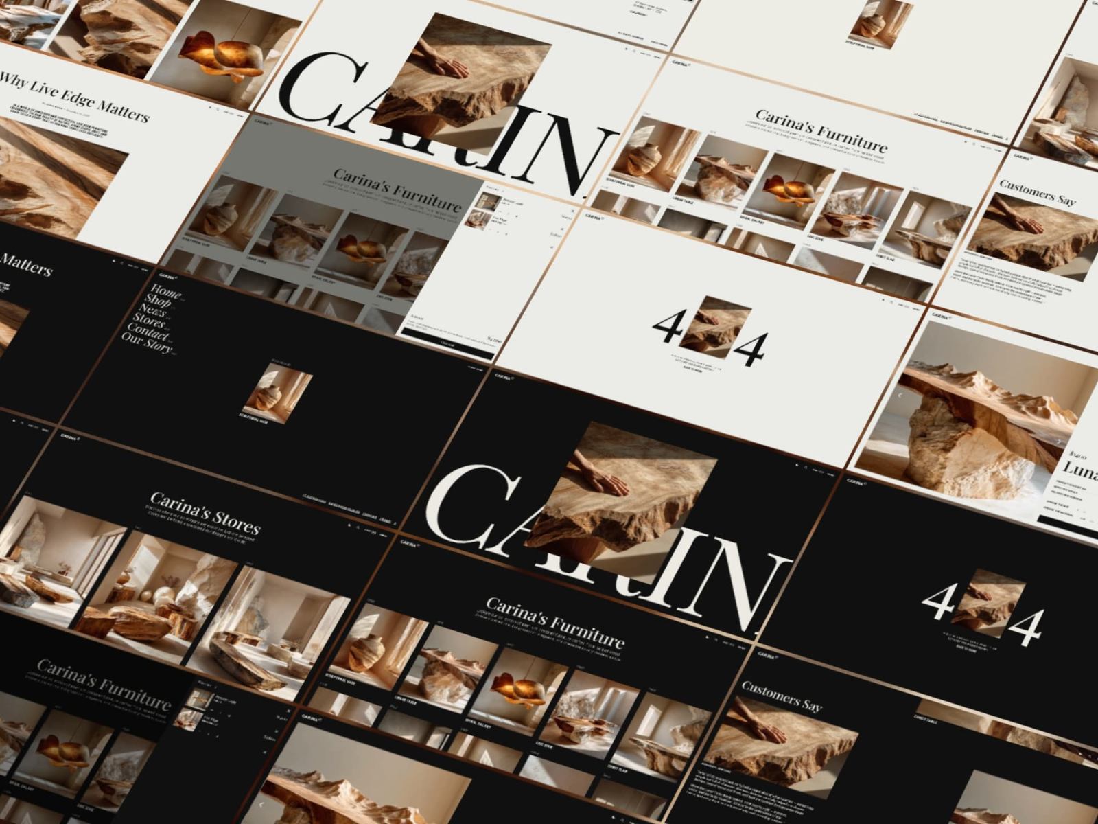 Screenshot 4 of Carina